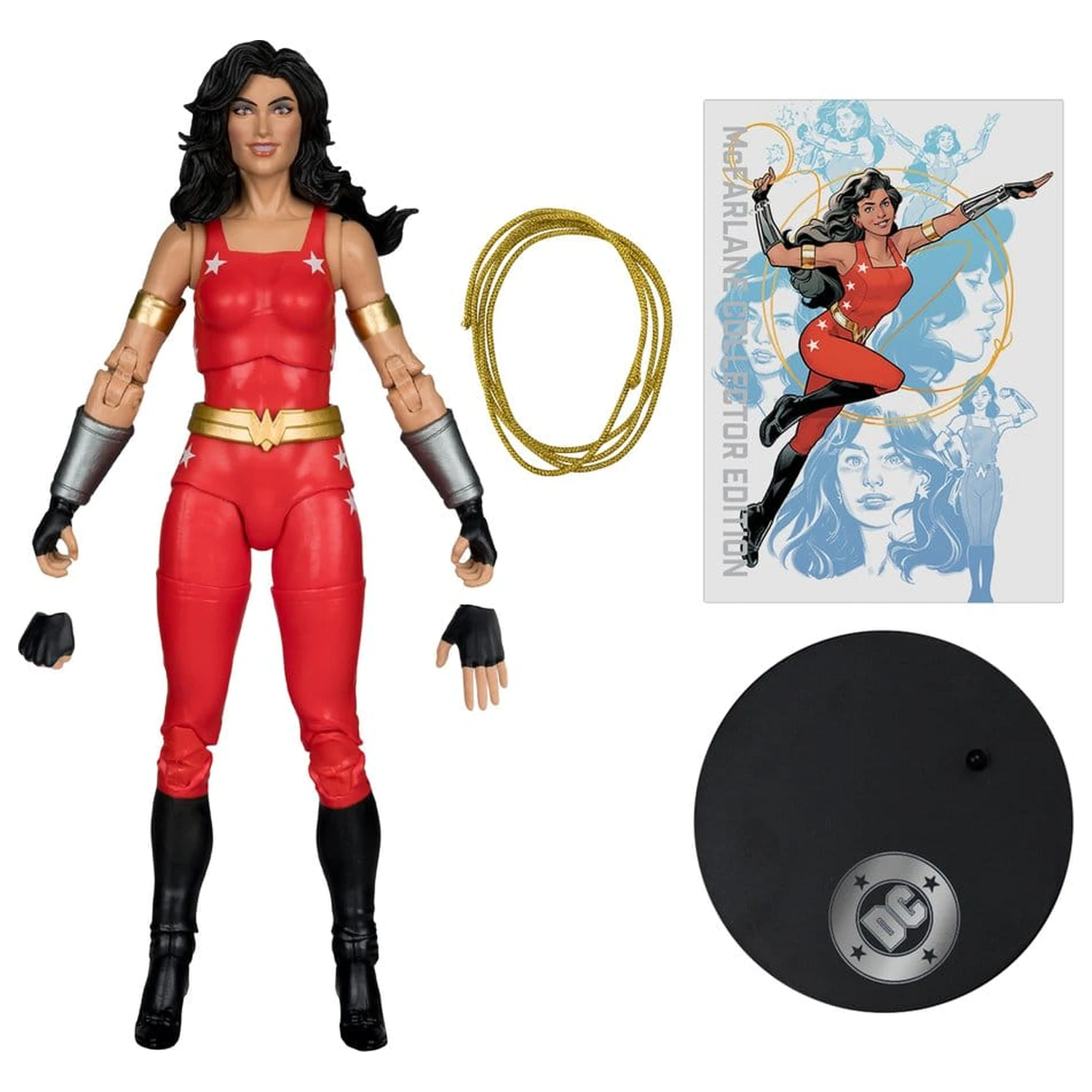 DC Multiverse McFarlane Collector Edition Action Figure Wonder Girl (DC Classic #66) 18 cm zdjęcie produktu