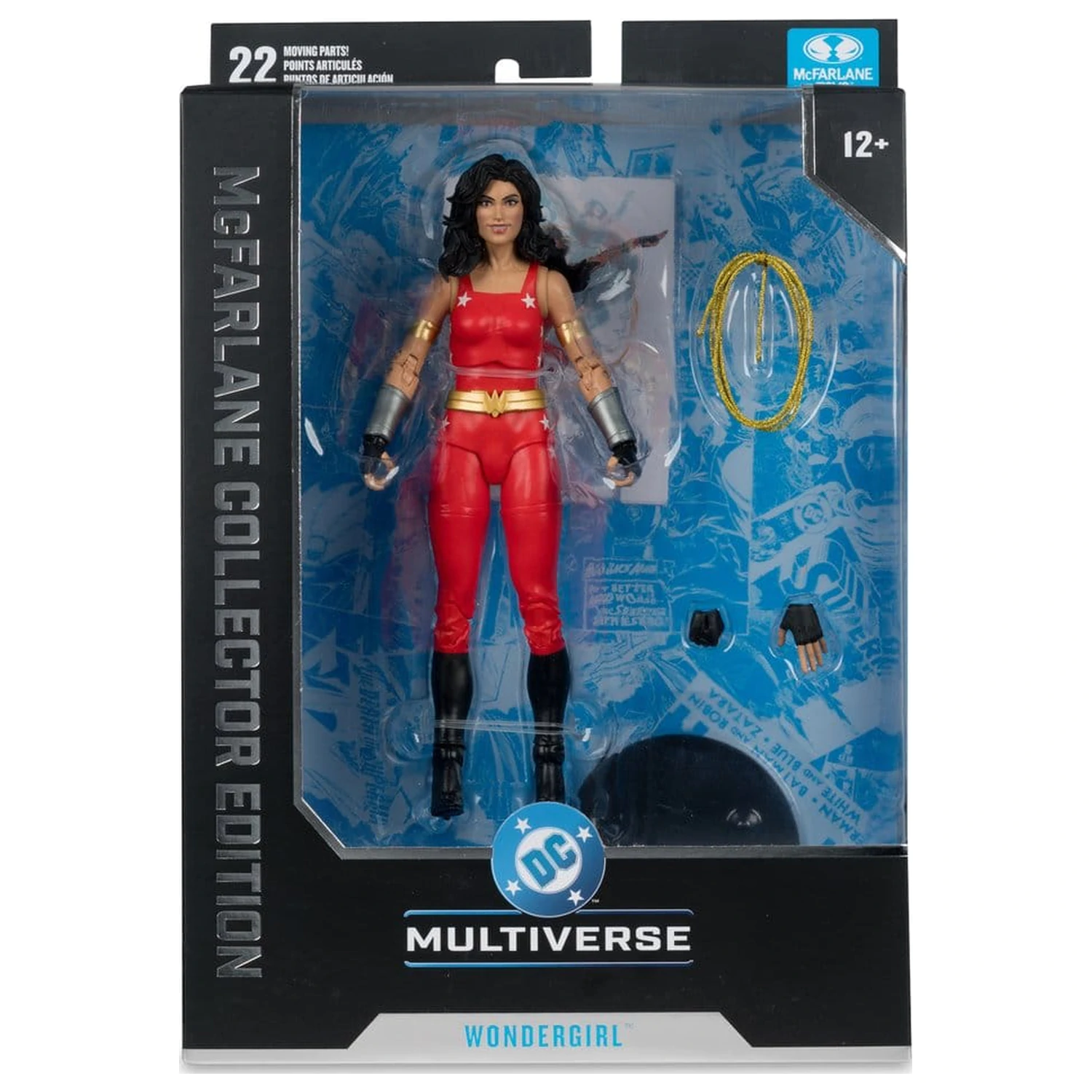 DC Multiverse McFarlane Collector Edition Action Figure Wonder Girl (DC Classic #66) 18 cm zdjęcie produktu