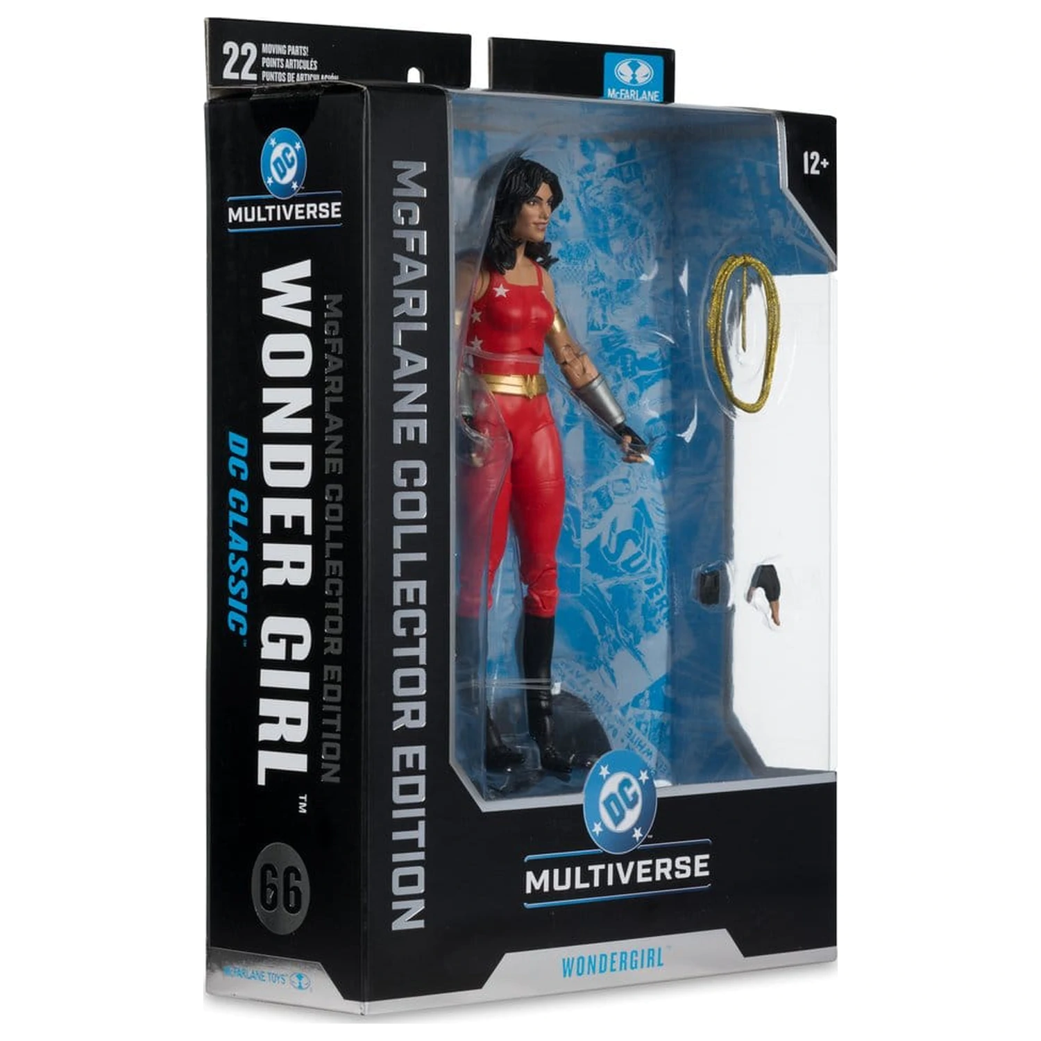 DC Multiverse McFarlane Collector Edition Action Figure Wonder Girl (DC Classic #66) 18 cm zdjęcie produktu
