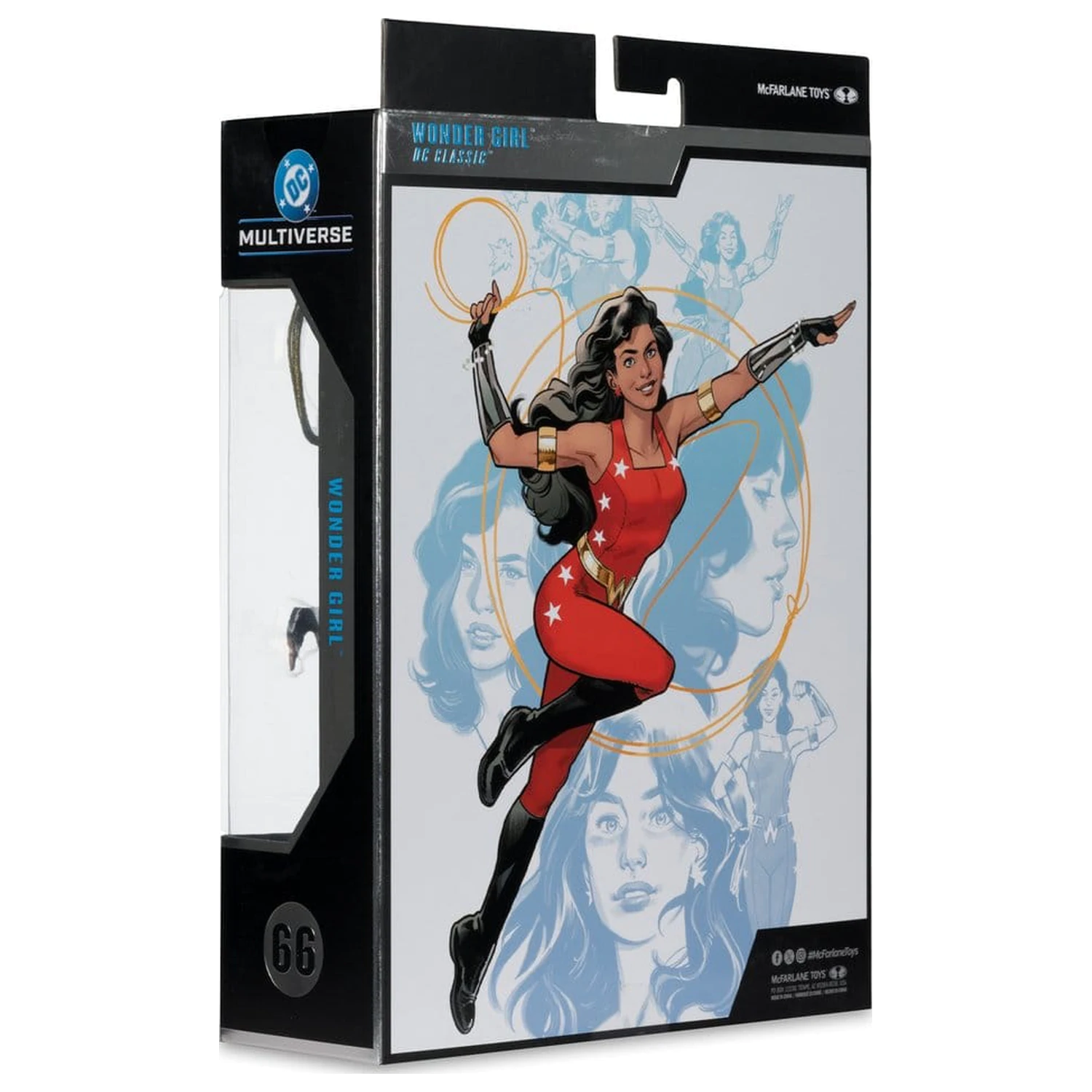 DC Multiverse McFarlane Collector Edition Action Figure Wonder Girl (DC Classic #66) 18 cm zdjęcie produktu