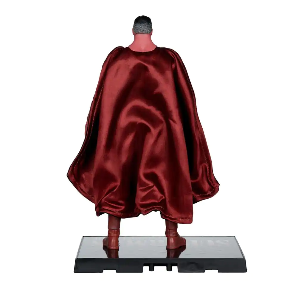 DC Multiverse McFarlane Cover Recreations figurka Superman (Kingdom Come) (Gold Label) 18 cm zdjęcie produktu