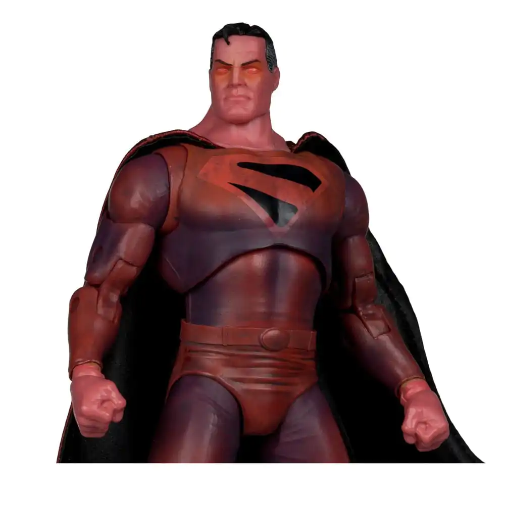 DC Multiverse McFarlane Cover Recreations figurka Superman (Kingdom Come) (Gold Label) 18 cm zdjęcie produktu