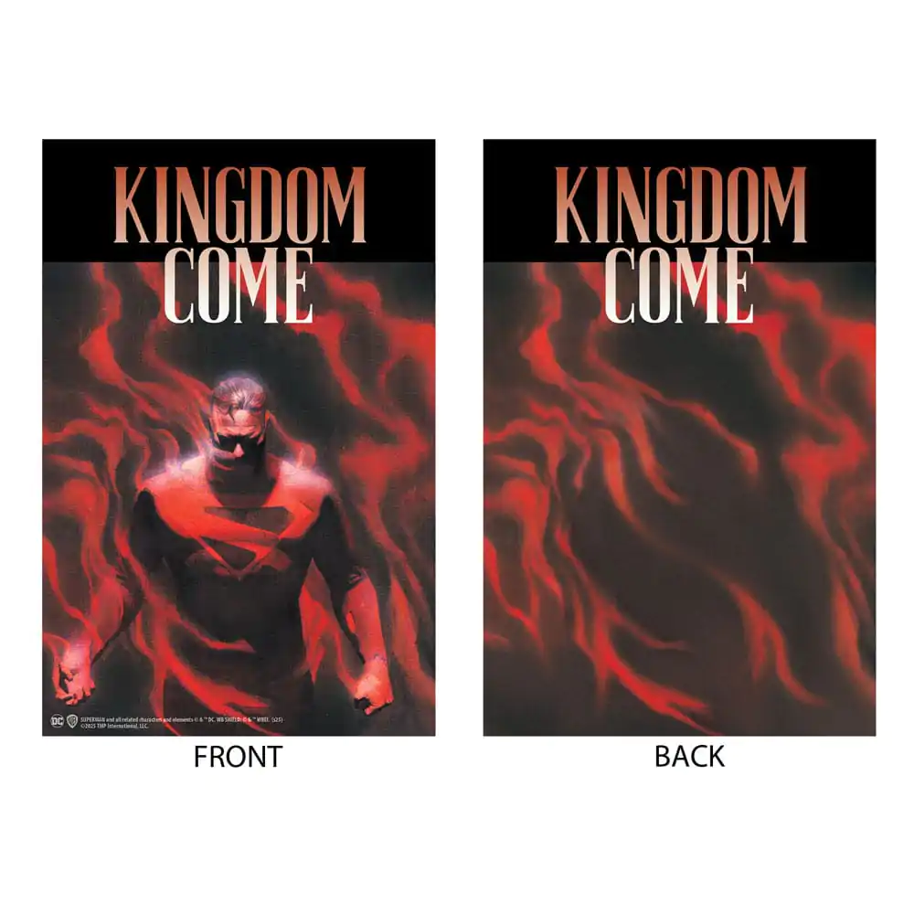 DC Multiverse McFarlane Cover Recreations figurka Superman (Kingdom Come) (Gold Label) 18 cm zdjęcie produktu