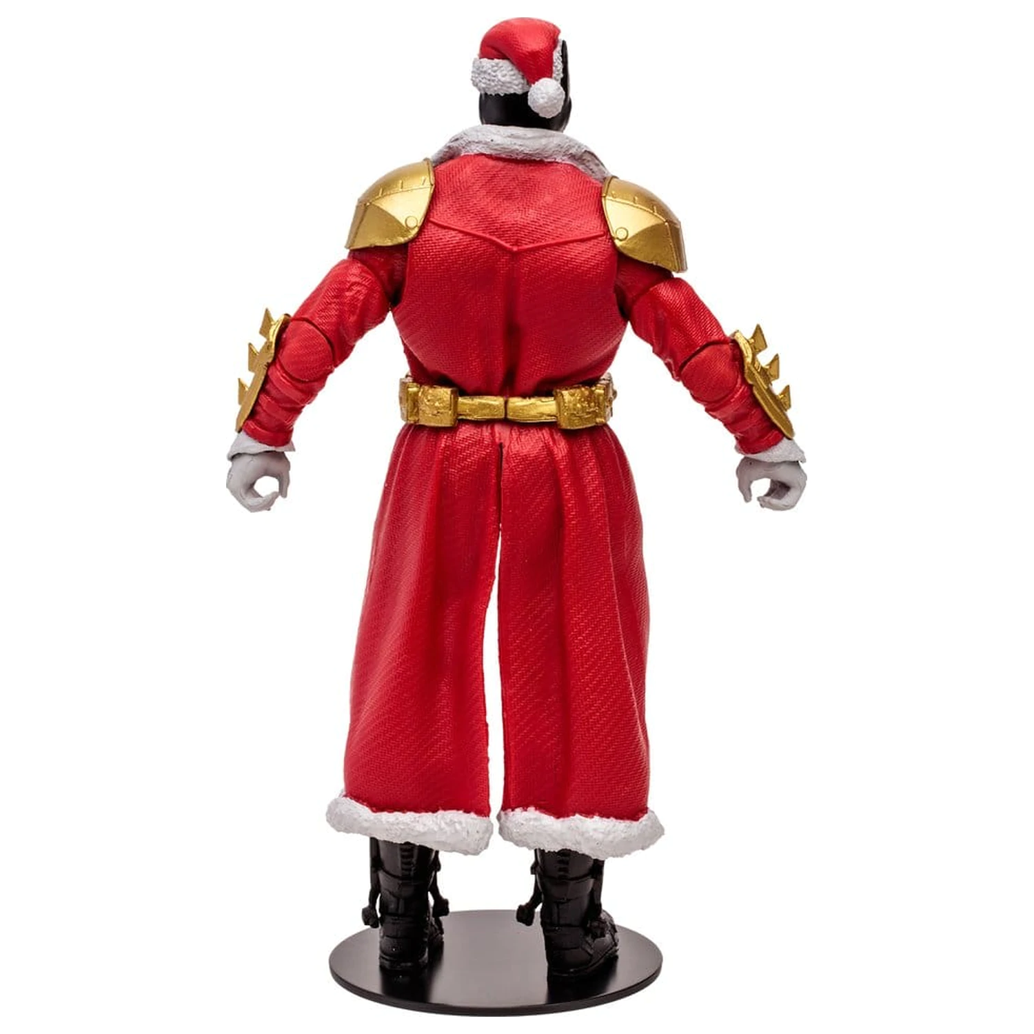 DC Multiverse McFarlane Vault Collection Figurka Akcji Batman (Red Santa Suit) 18 cm zdjęcie produktu