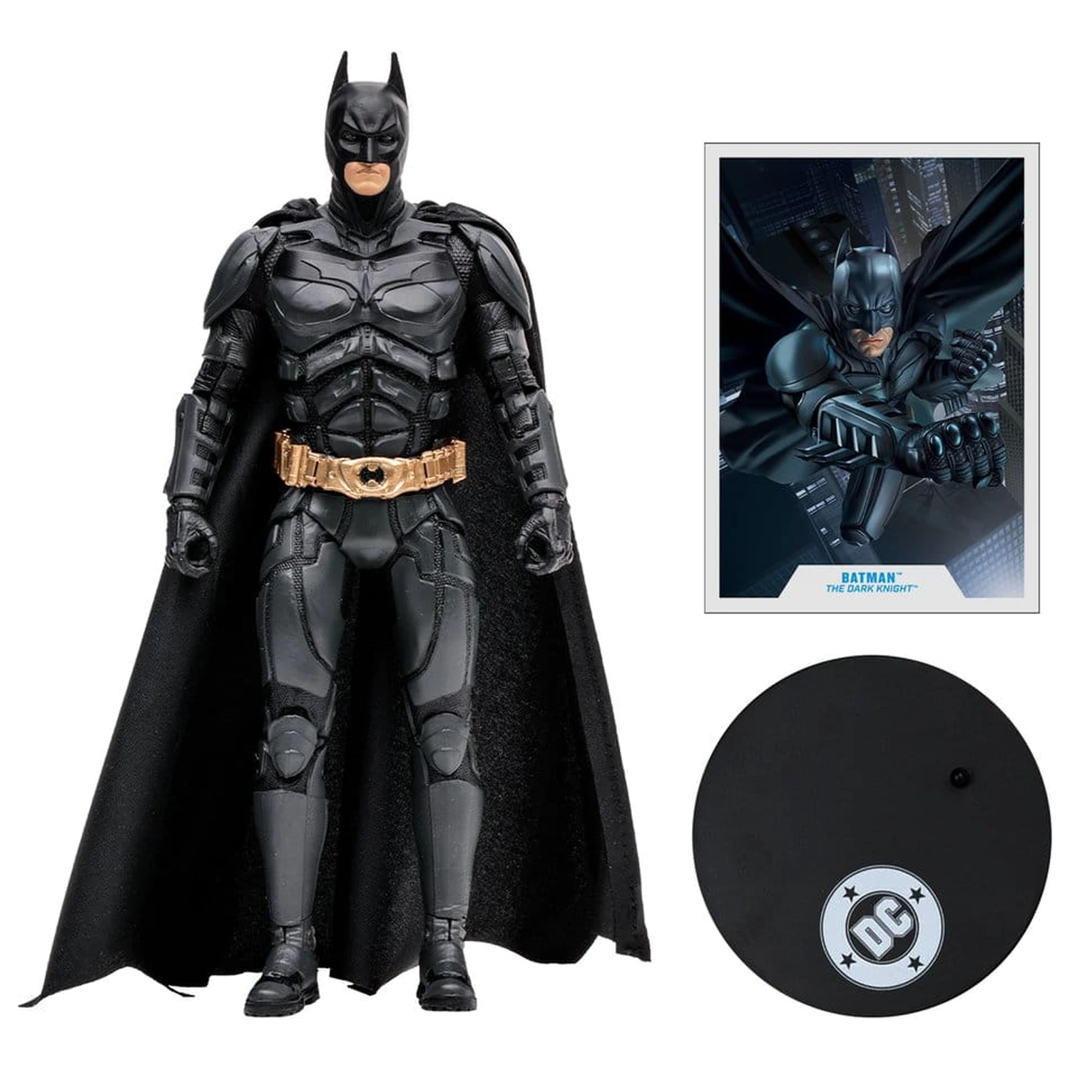 DC Multiverse McFarlane Vault Collection Figurka akcji Batman (The Dark Knight) 18 cm zdjęcie produktu