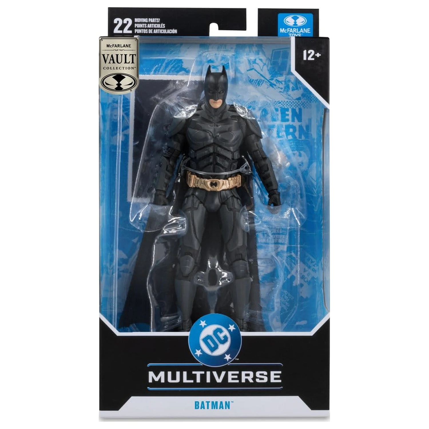 DC Multiverse McFarlane Vault Collection Figurka akcji Batman (The Dark Knight) 18 cm zdjęcie produktu