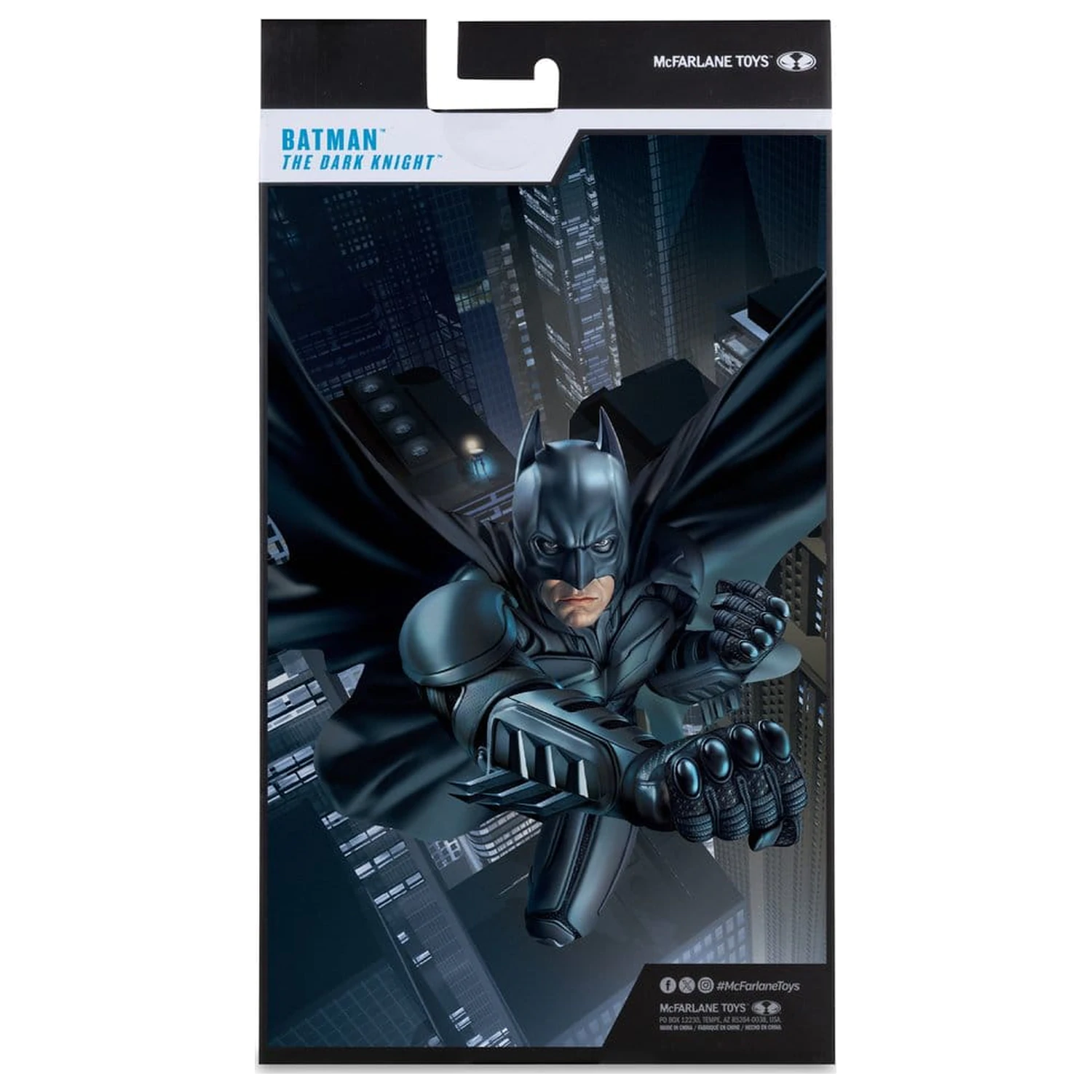 DC Multiverse McFarlane Vault Collection Figurka akcji Batman (The Dark Knight) 18 cm zdjęcie produktu