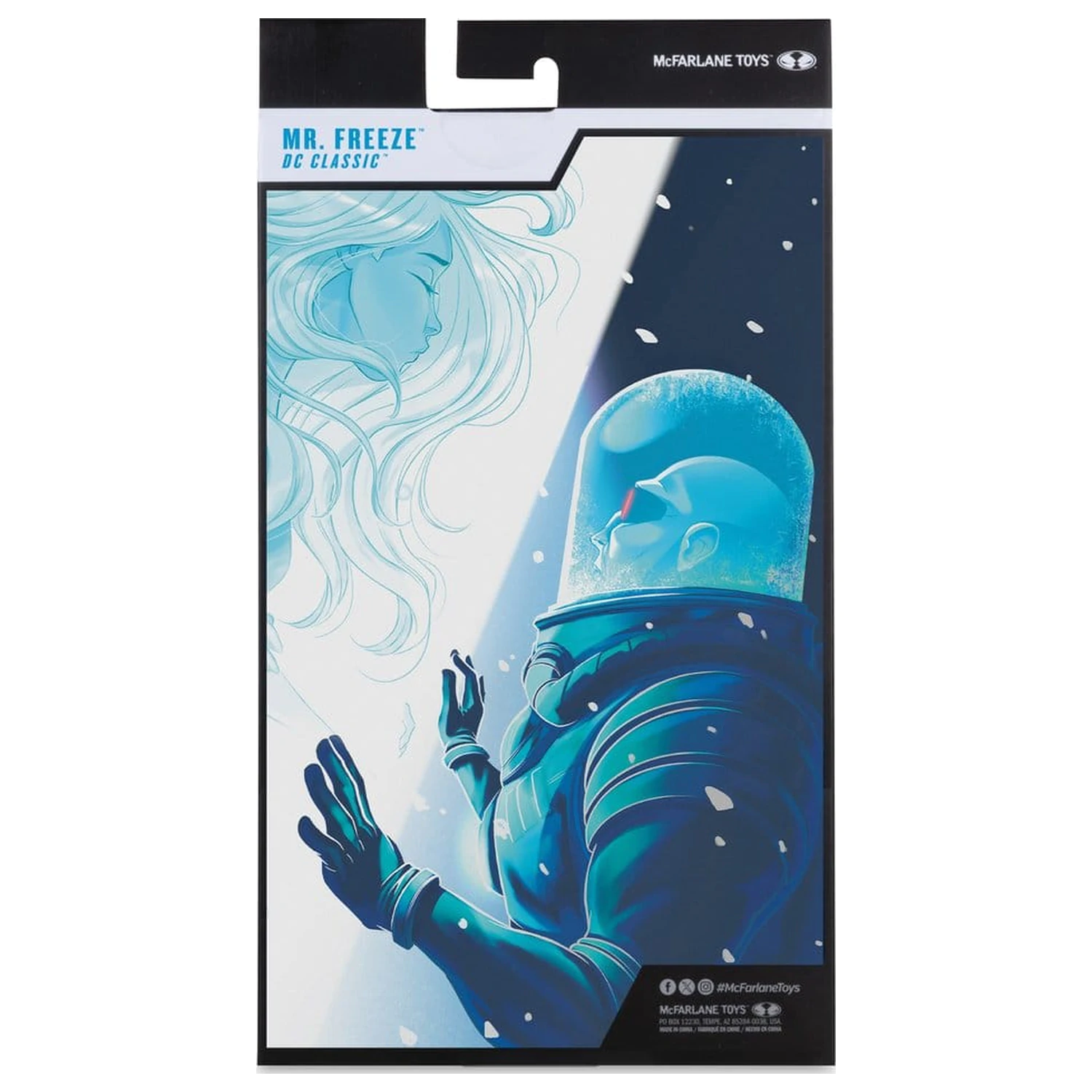 DC Multiverse McFarlane Vault Collection Figurka Akcji Mr. Freeze 18 cm zdjęcie produktu
