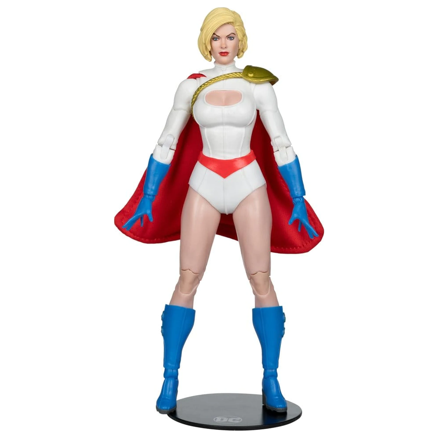 DC Multiverse McFarlane Vault Collection Figurka Akcji Power Girl 18 cm zdjęcie produktu