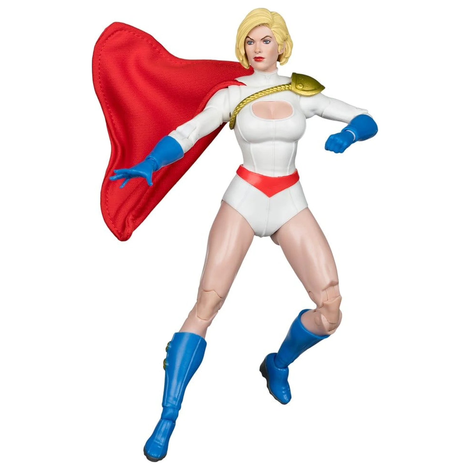 DC Multiverse McFarlane Vault Collection Figurka Akcji Power Girl 18 cm zdjęcie produktu