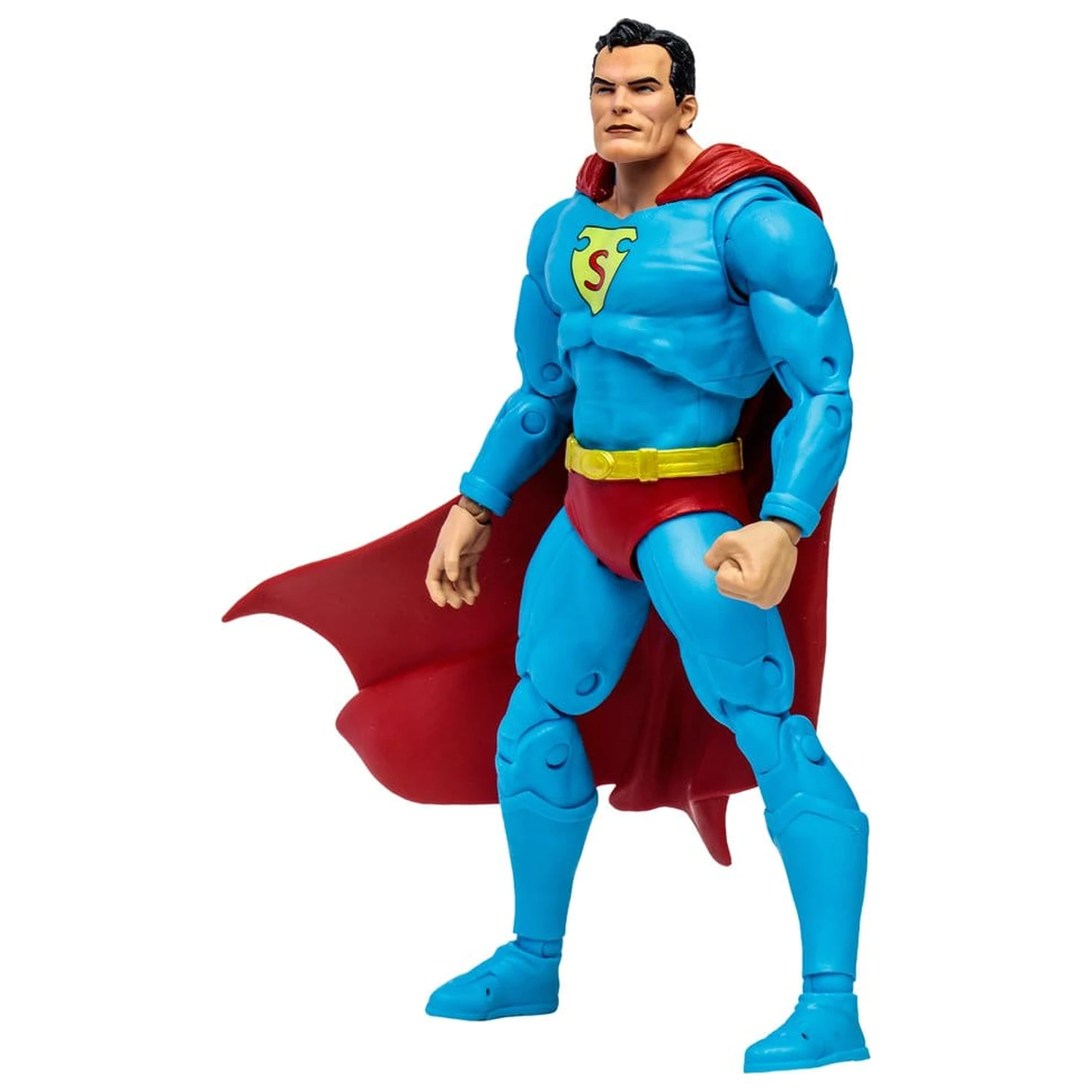 DC Multiverse McFarlane Vault Collection Figurka Akcji Superman (Action Comics) 18 cm zdjęcie produktu