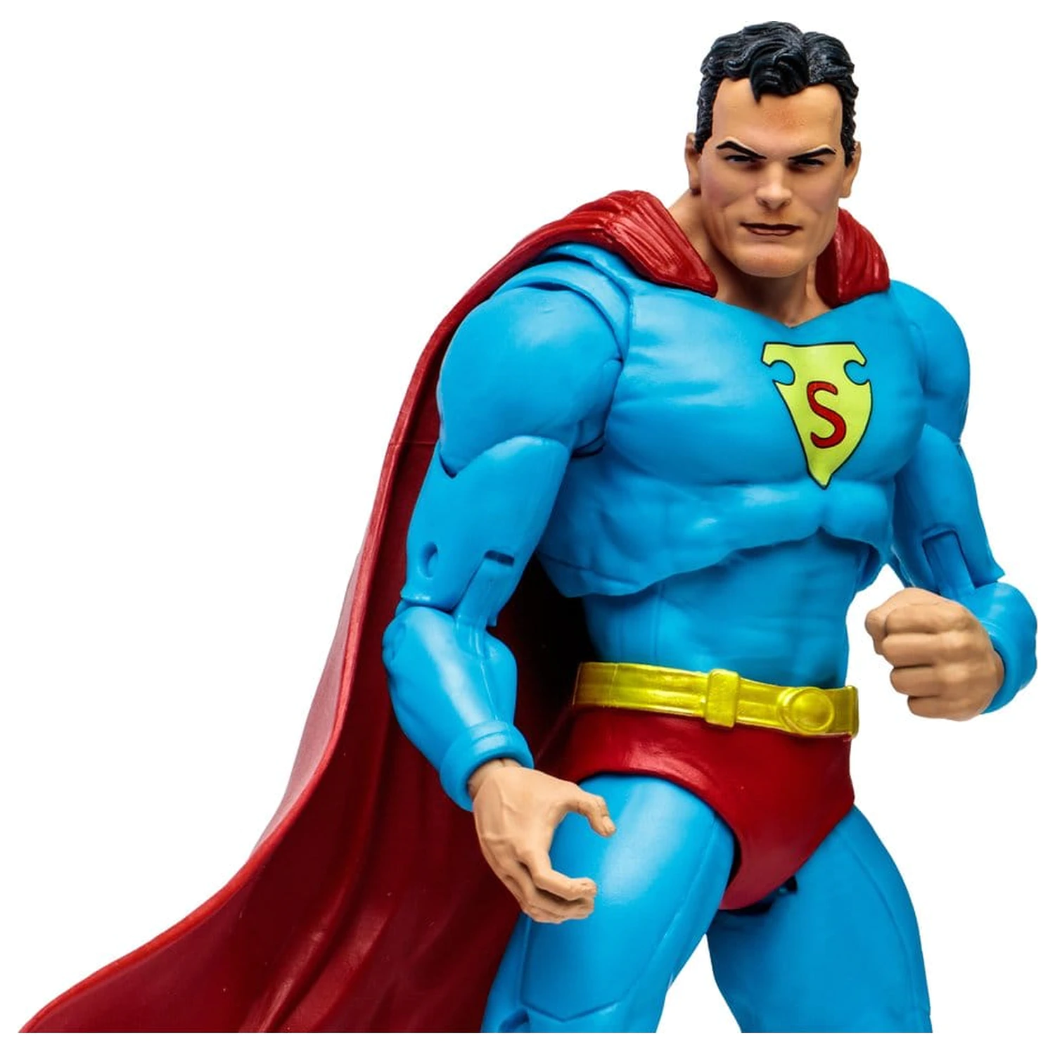 DC Multiverse McFarlane Vault Collection Figurka Akcji Superman (Action Comics) 18 cm zdjęcie produktu