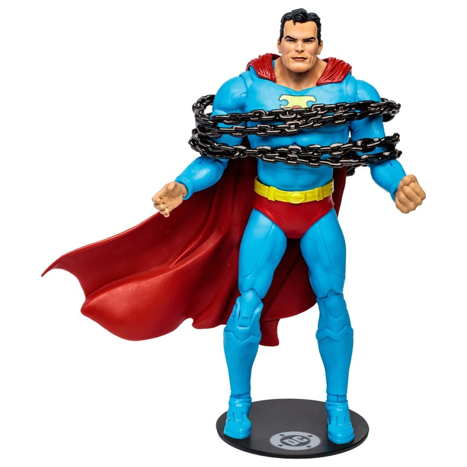 DC Multiverse McFarlane Vault Collection Figurka Akcji Superman (Action Comics) 18 cm zdjęcie produktu