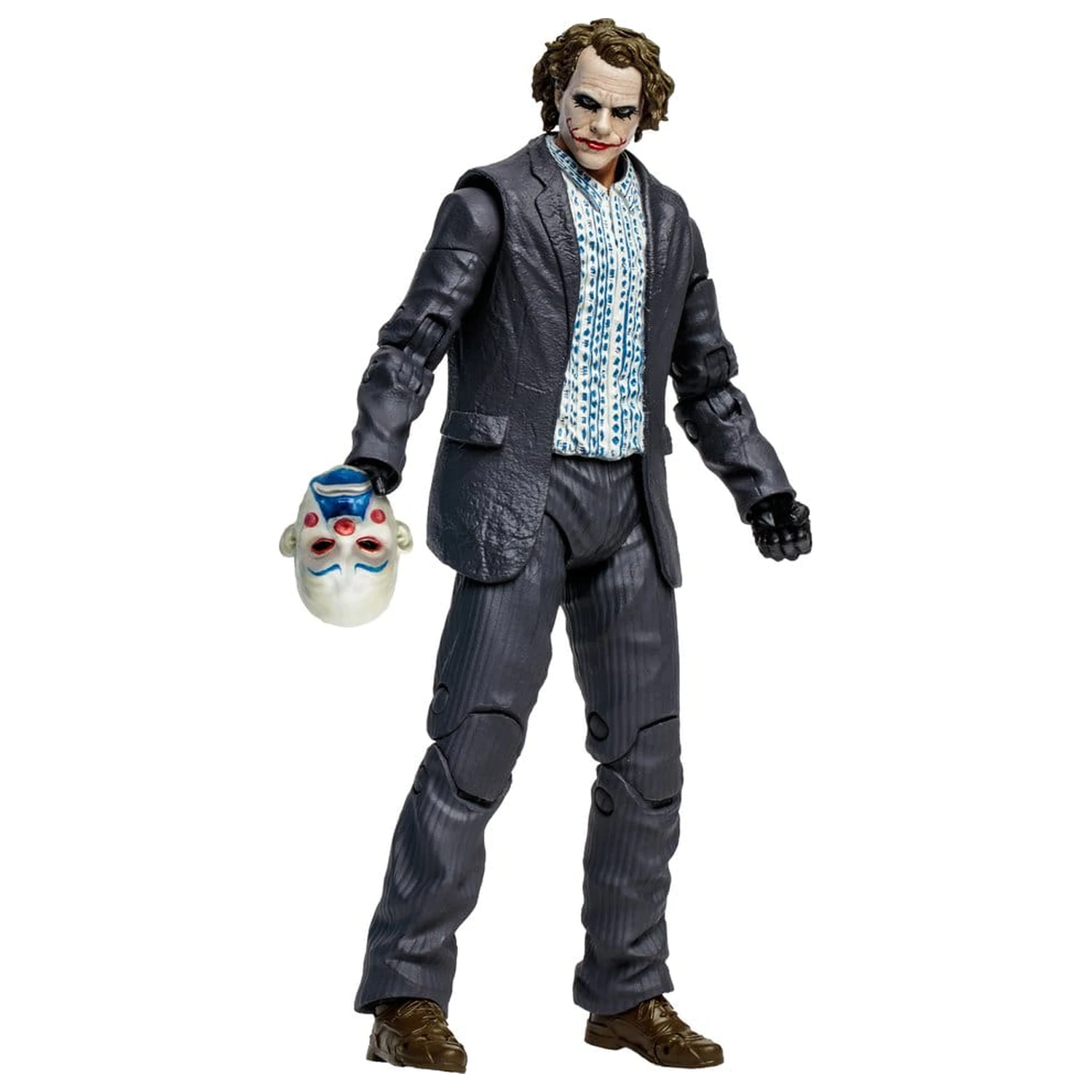 DC Multiverse McFarlane Vault Collection Figurka Akcji The Joker (Bank Robber) (The Dark Knight) 18 cm zdjęcie produktu