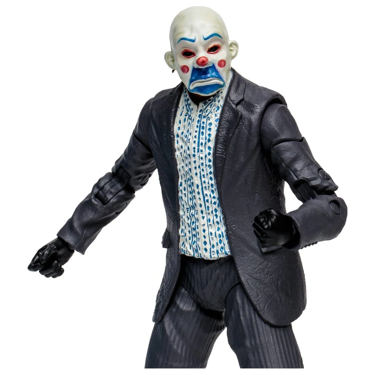 DC Multiverse McFarlane Vault Collection Figurka Akcji The Joker (Bank Robber) (The Dark Knight) 18 cm zdjęcie produktu