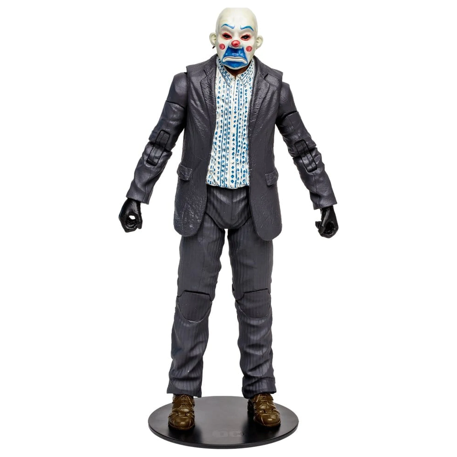 DC Multiverse McFarlane Vault Collection Figurka Akcji The Joker (Bank Robber) (The Dark Knight) 18 cm zdjęcie produktu