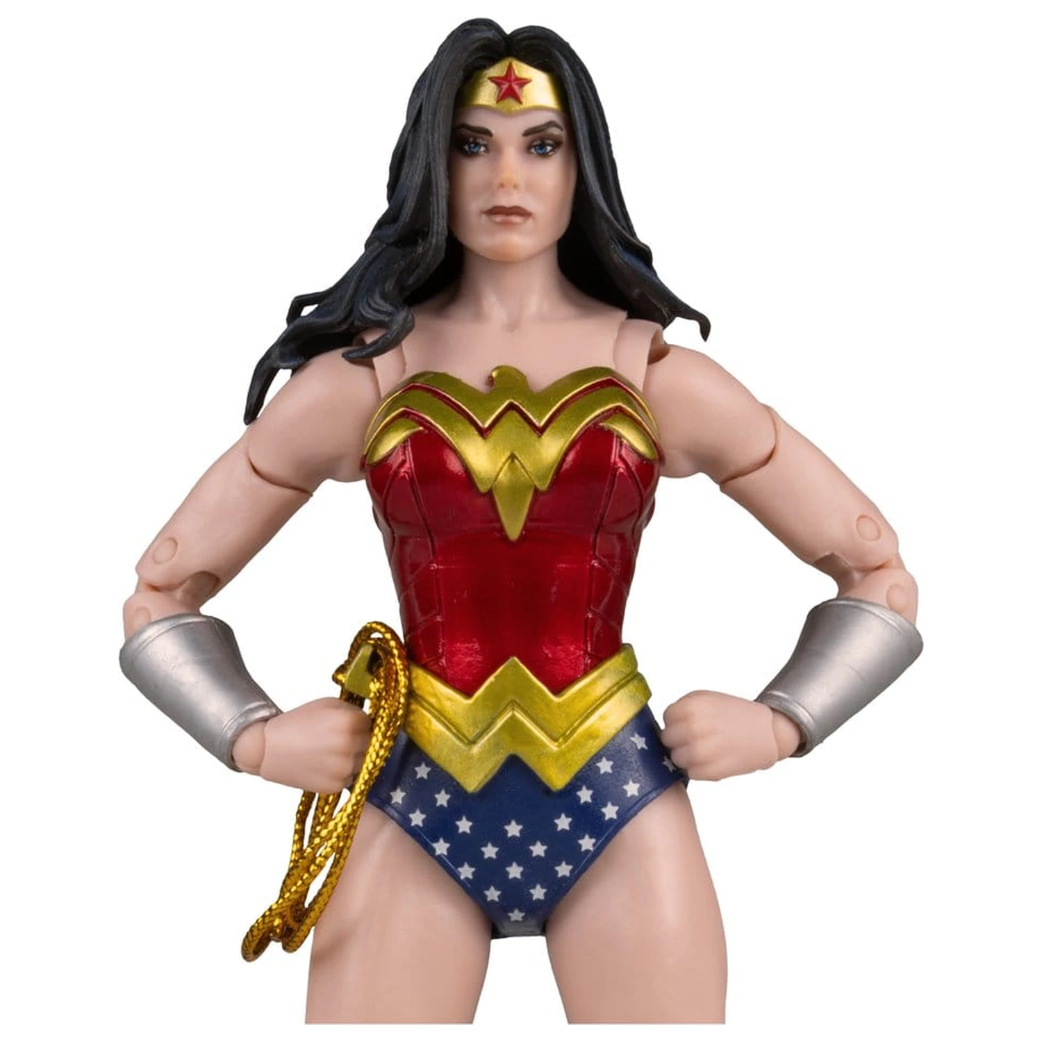 DC Multiverse McFarlane Vault Collection Figurka akcji Wonder Woman (Classic) 18 cm zdjęcie produktu