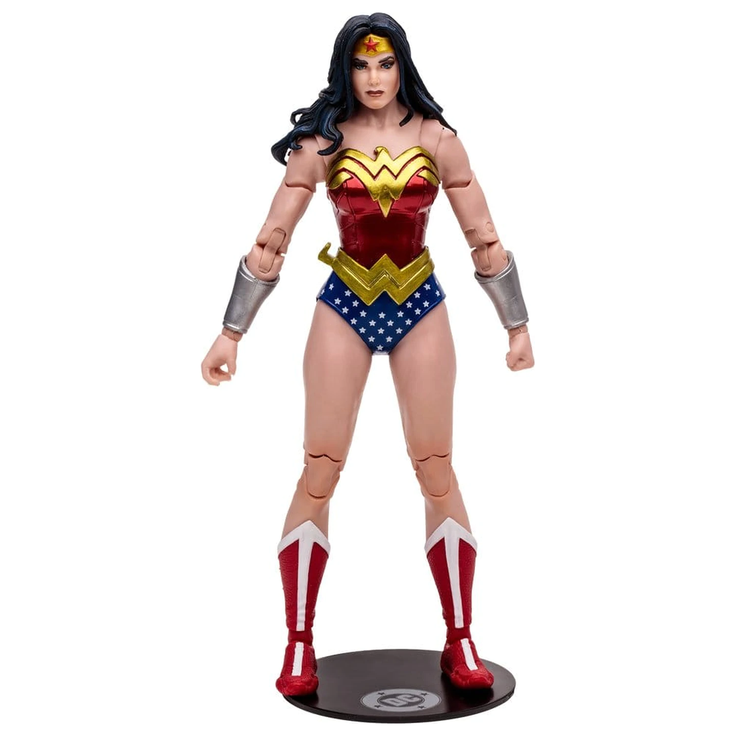 DC Multiverse McFarlane Vault Collection Figurka akcji Wonder Woman (Classic) 18 cm zdjęcie produktu