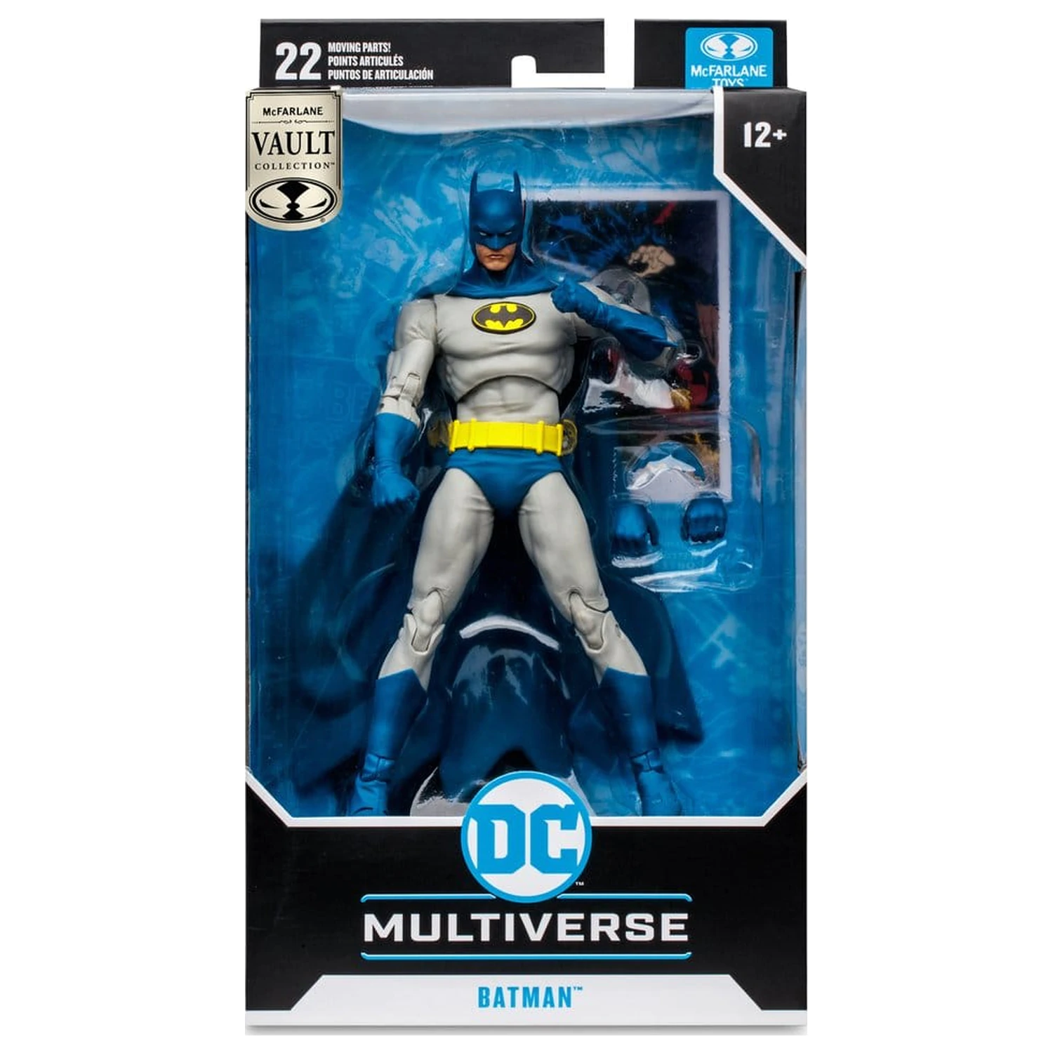 DC Multiverse McFarlane Vault Collection Figurka Akcji Batman (Knightfall) 18 cm zdjęcie produktu
