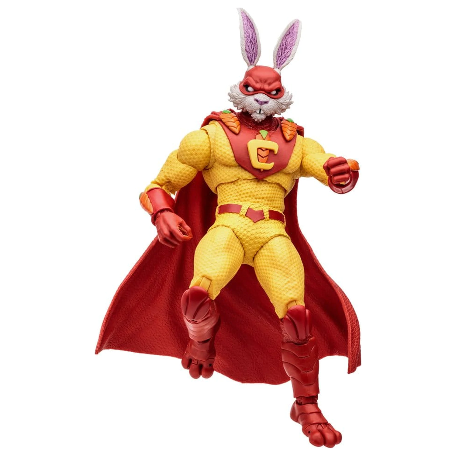 DC Multiverse McFarlane Vault Collection Figurka Captain Carrot (Justice League Incarnate) 18 cm zdjęcie produktu