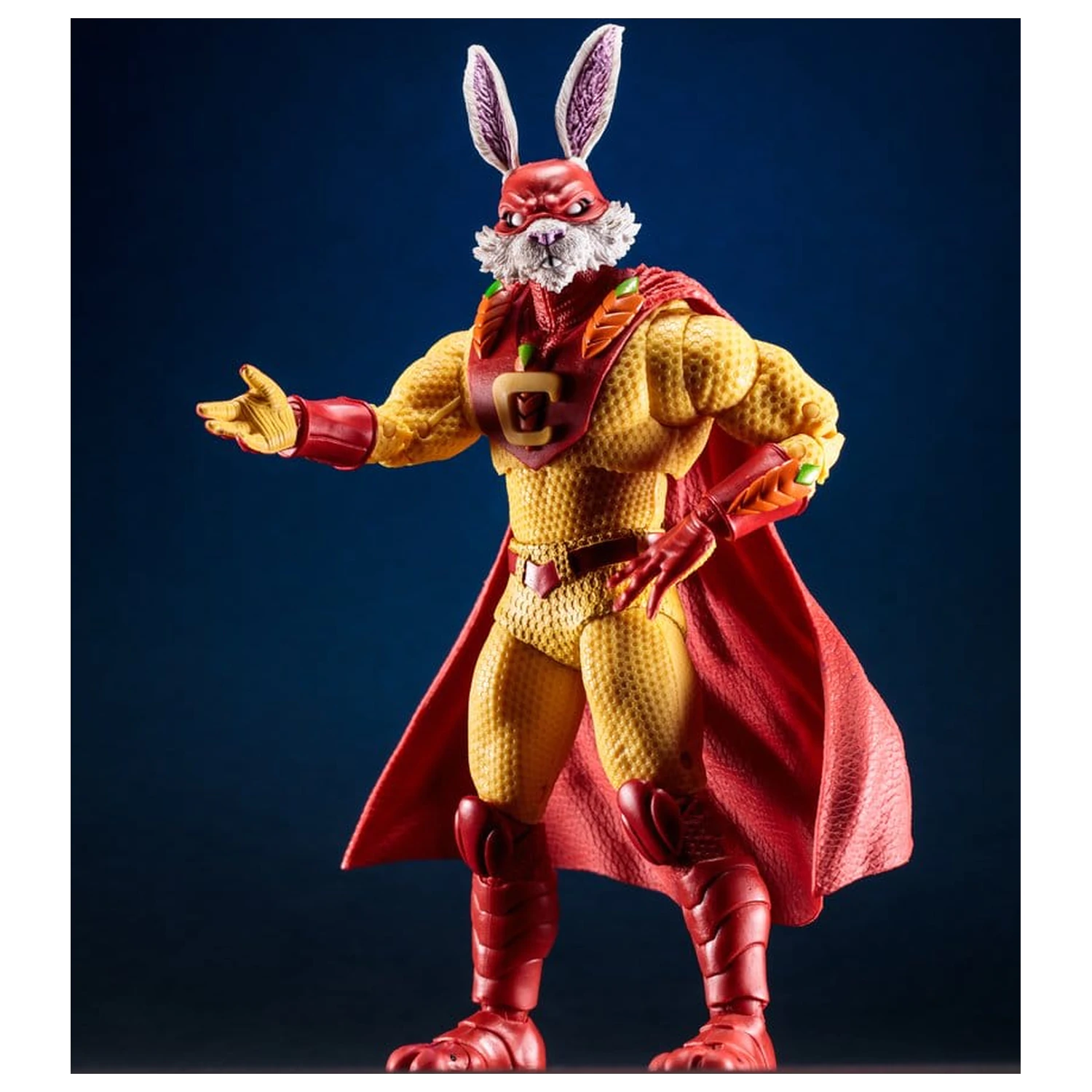 DC Multiverse McFarlane Vault Collection Figurka Captain Carrot (Justice League Incarnate) 18 cm zdjęcie produktu
