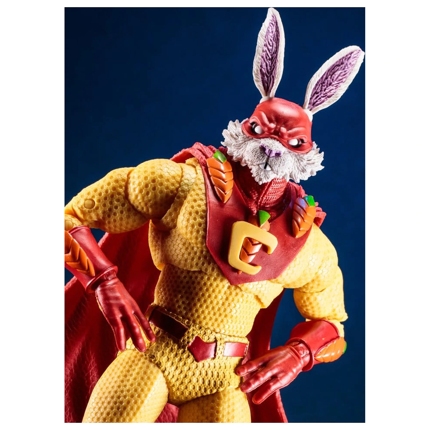 DC Multiverse McFarlane Vault Collection Figurka Captain Carrot (Justice League Incarnate) 18 cm zdjęcie produktu