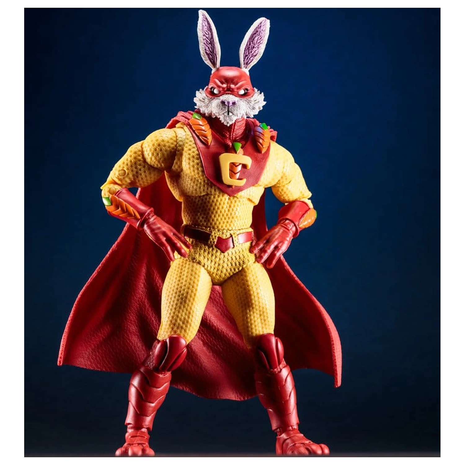 DC Multiverse McFarlane Vault Collection Figurka Captain Carrot (Justice League Incarnate) 18 cm zdjęcie produktu