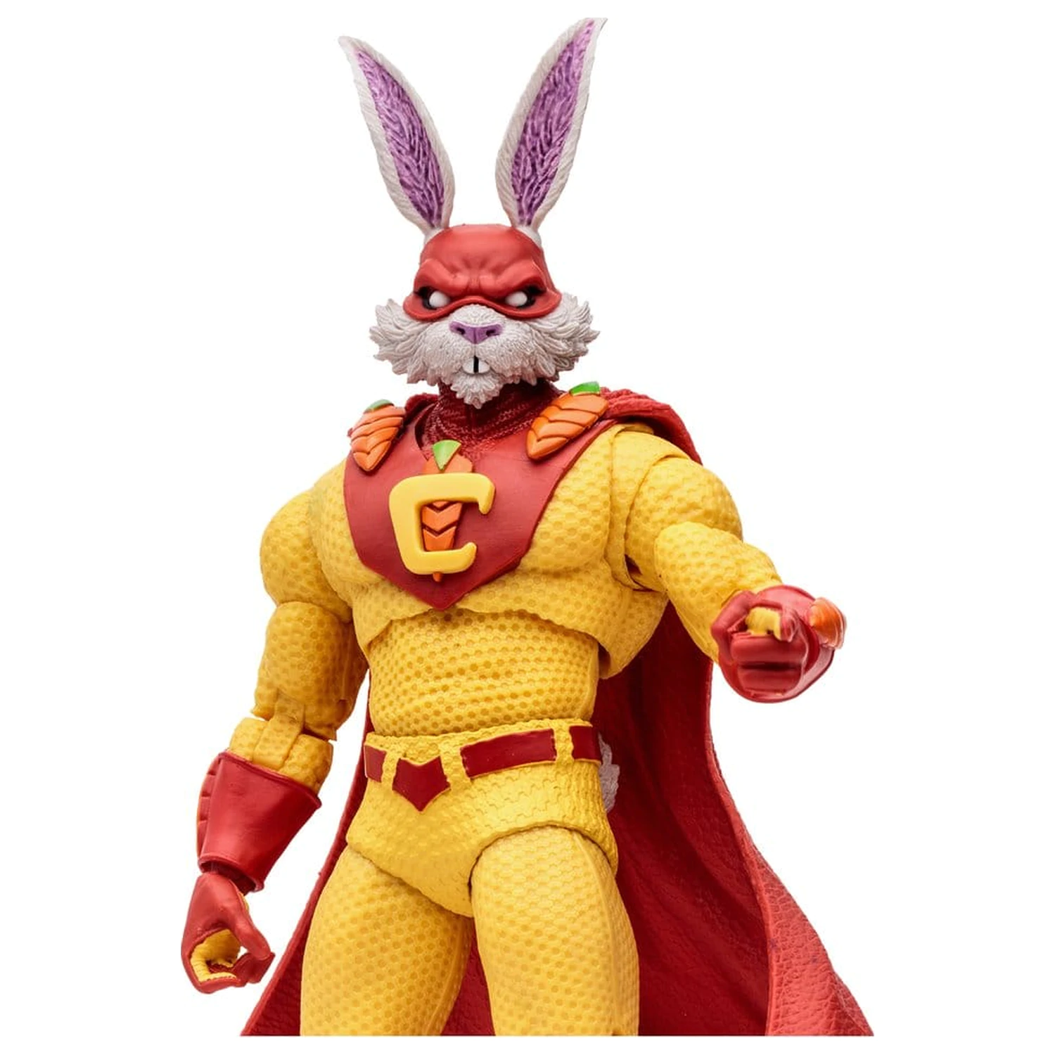 DC Multiverse McFarlane Vault Collection Figurka Captain Carrot (Justice League Incarnate) 18 cm zdjęcie produktu