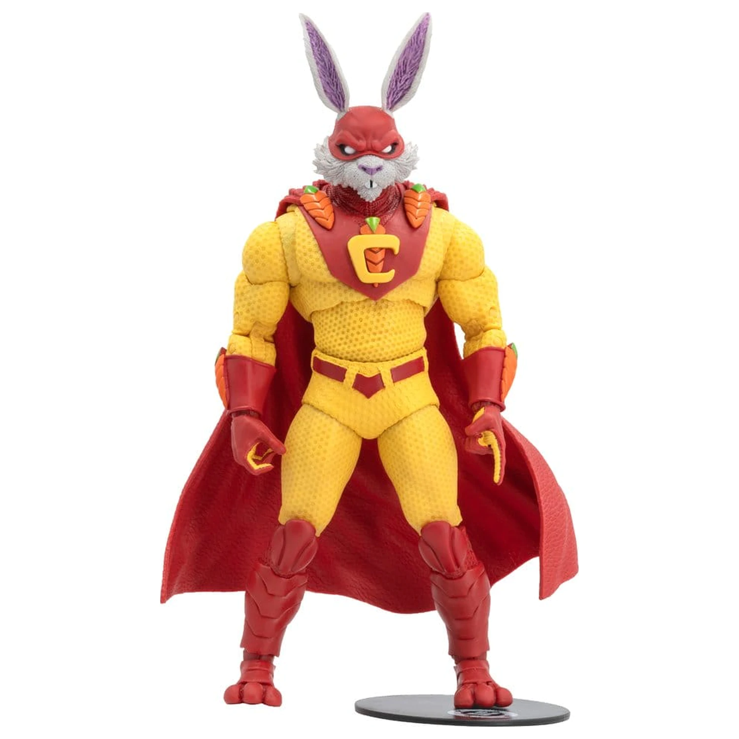 DC Multiverse McFarlane Vault Collection Figurka Captain Carrot (Justice League Incarnate) 18 cm zdjęcie produktu