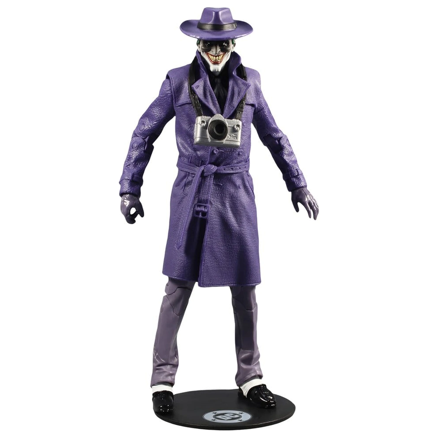 DC Multiverse McFarlane Vault Collection Figurka Akcji The Joker (The Comedian) (Batman: Three Jokers) 18 cm zdjęcie produktu