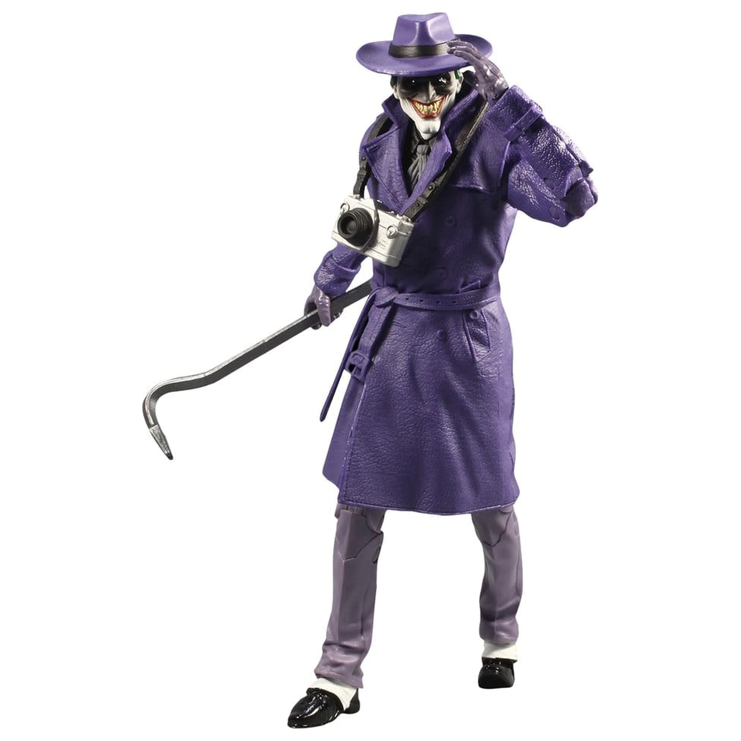 DC Multiverse McFarlane Vault Collection Figurka Akcji The Joker (The Comedian) (Batman: Three Jokers) 18 cm zdjęcie produktu