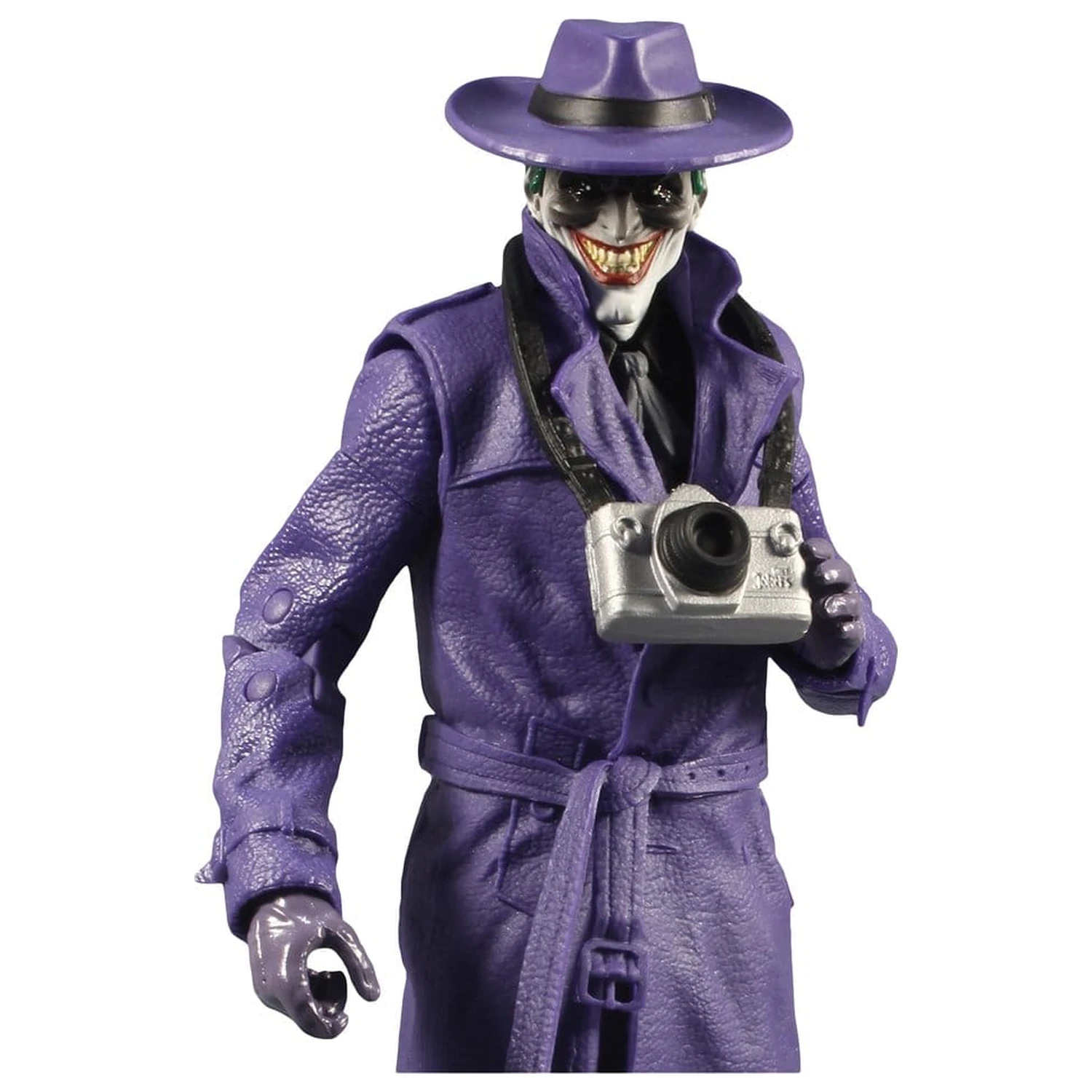 DC Multiverse McFarlane Vault Collection Figurka Akcji The Joker (The Comedian) (Batman: Three Jokers) 18 cm zdjęcie produktu