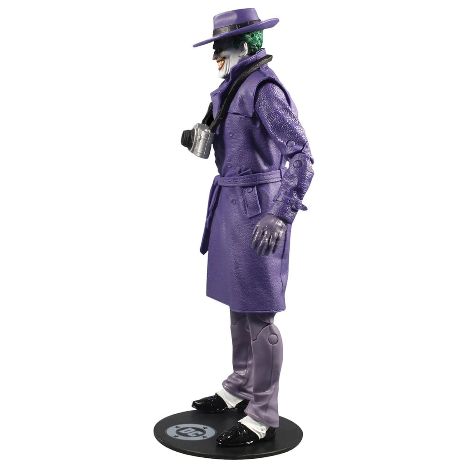 DC Multiverse McFarlane Vault Collection Figurka Akcji The Joker (The Comedian) (Batman: Three Jokers) 18 cm zdjęcie produktu