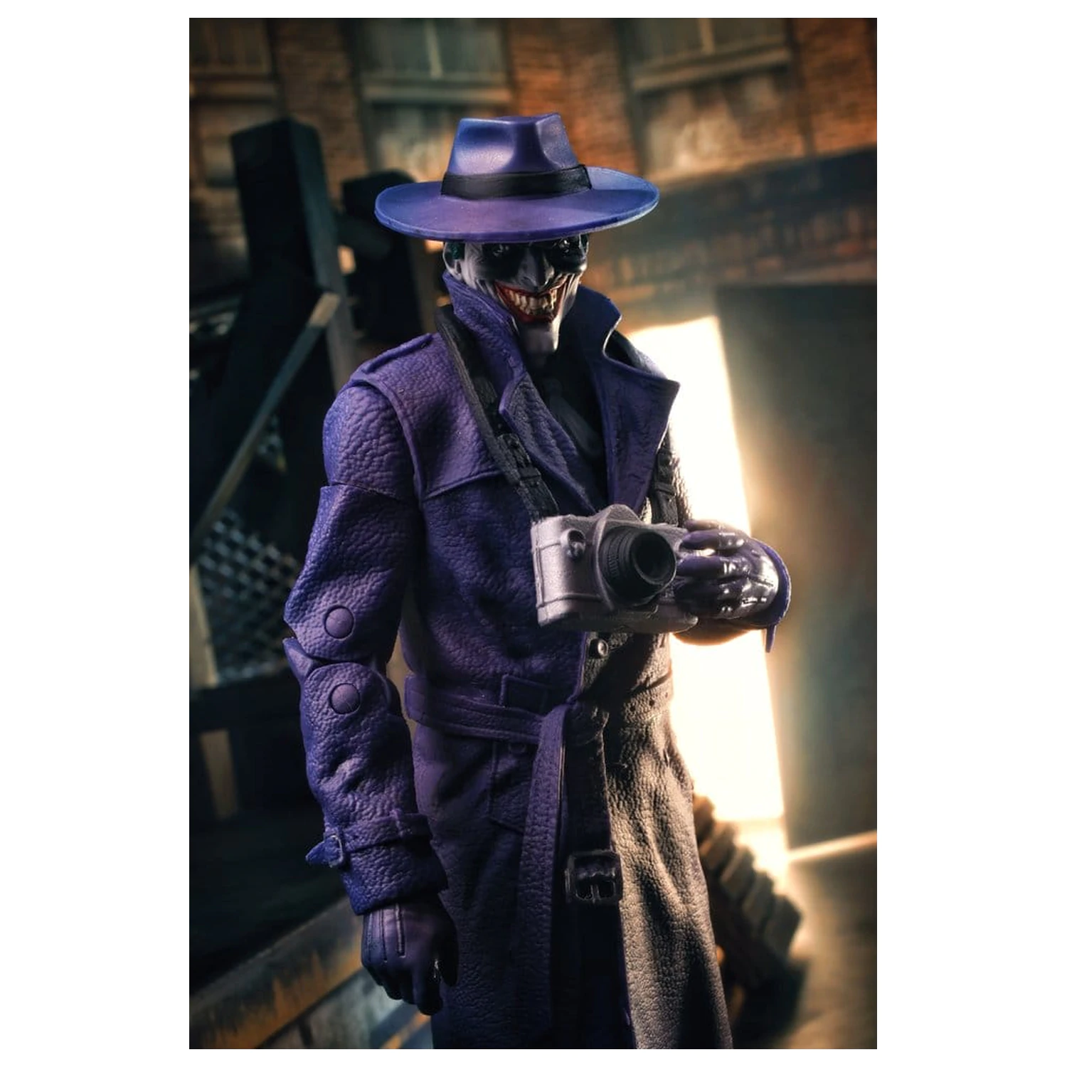 DC Multiverse McFarlane Vault Collection Figurka Akcji The Joker (The Comedian) (Batman: Three Jokers) 18 cm zdjęcie produktu