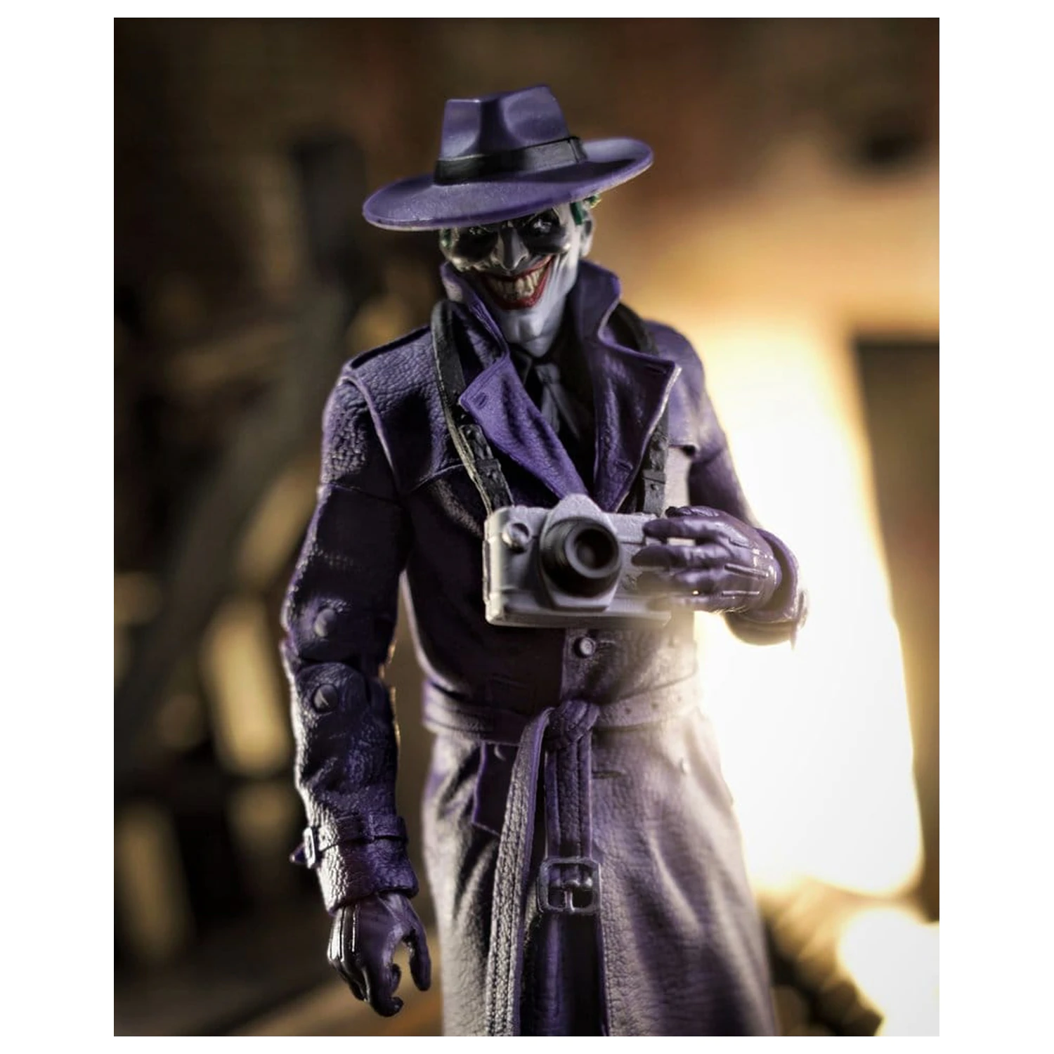 DC Multiverse McFarlane Vault Collection Figurka Akcji The Joker (The Comedian) (Batman: Three Jokers) 18 cm zdjęcie produktu