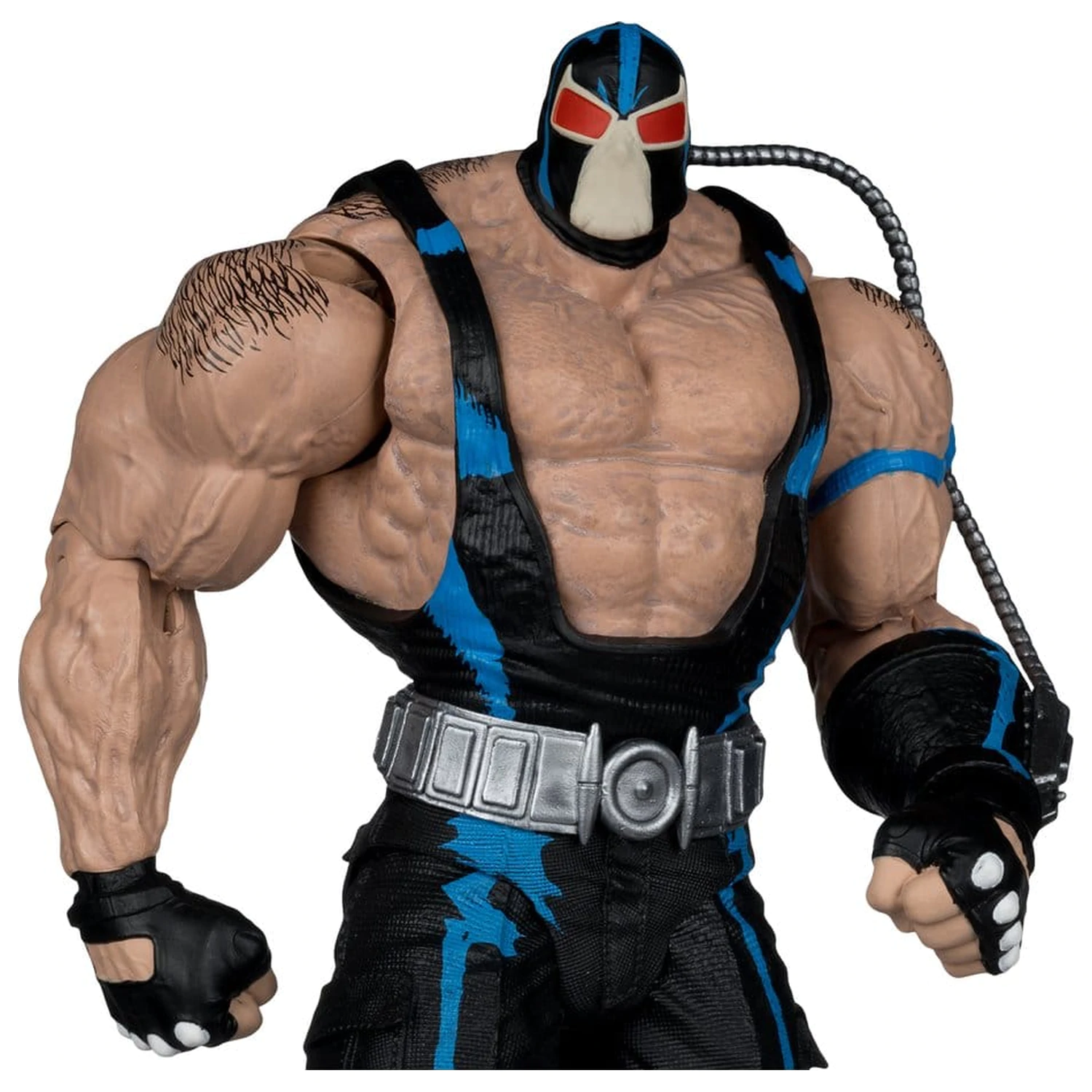 DC Multiverse Mega Figurka Akcji Bane (Knightfall) (Gold Label) 24 cm zdjęcie produktu
