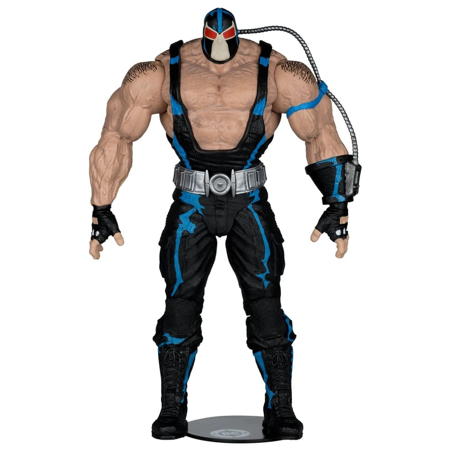 DC Multiverse Mega Figurka Akcji Bane (Knightfall) (Gold Label) 24 cm zdjęcie produktu