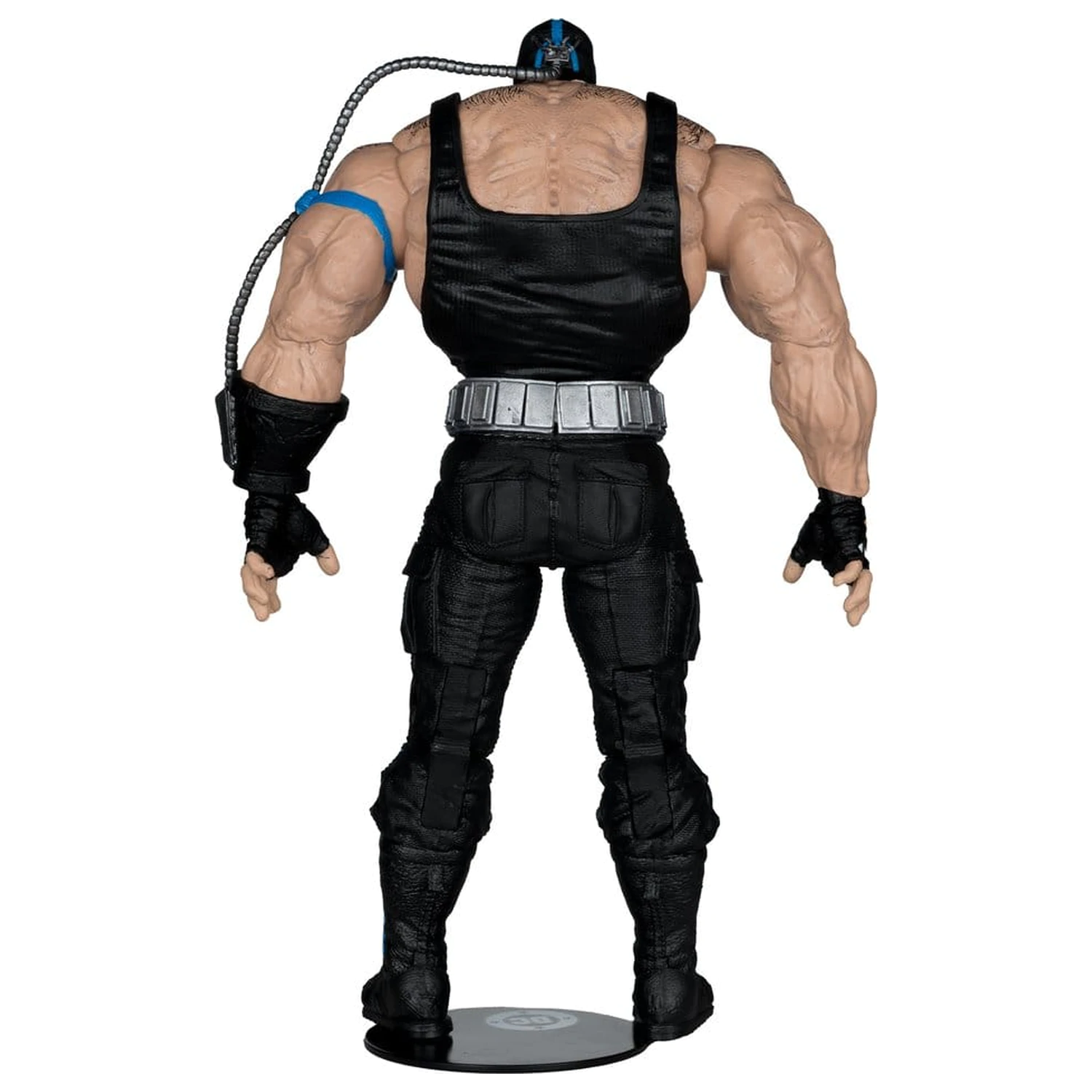 DC Multiverse Mega Figurka Akcji Bane (Knightfall) (Gold Label) 24 cm zdjęcie produktu