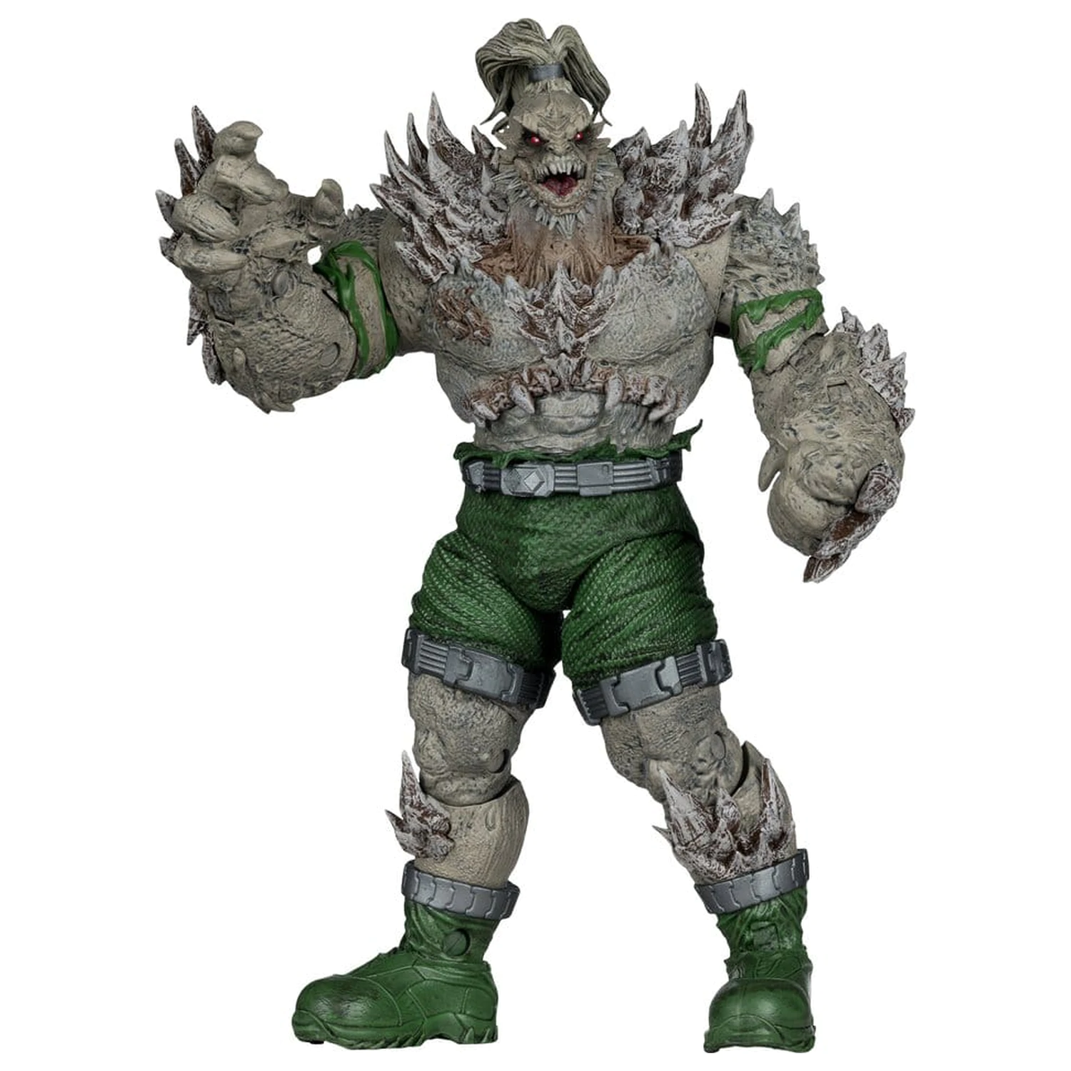 DC Multiverse Mega Figurka Akcji Doomsday (Death of Superman) (Gold Label) 24 cm zdjęcie produktu