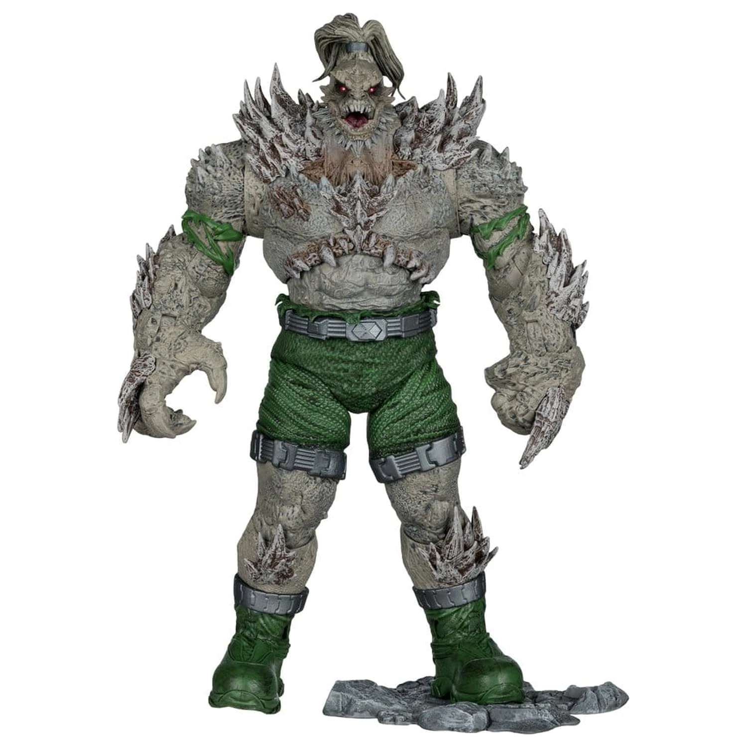 DC Multiverse Mega Figurka Akcji Doomsday (Death of Superman) (Gold Label) 24 cm zdjęcie produktu
