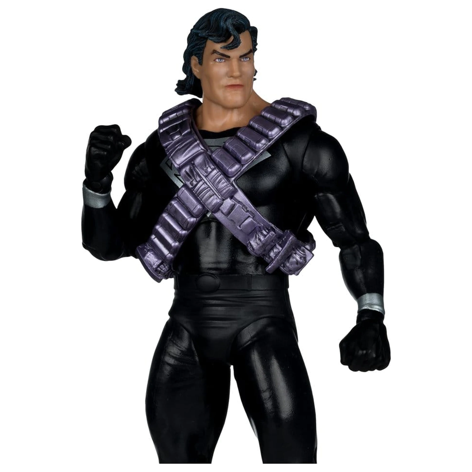 DC Multiverse Megafig figurka akcji 2-pak Mongul kontra Superman (Return of Superman) zdjęcie produktu