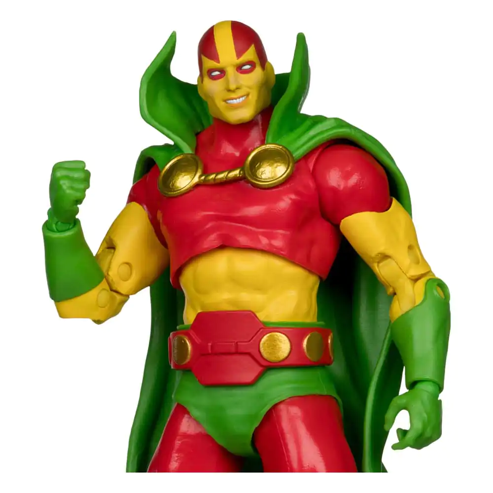 DC Multiverse Figurka Akcji Mister Miracle (New Gods) (Gold Label) 18 cm zdjęcie produktu