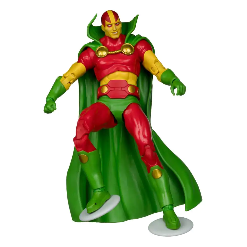 DC Multiverse Figurka Akcji Mister Miracle (New Gods) (Gold Label) 18 cm zdjęcie produktu