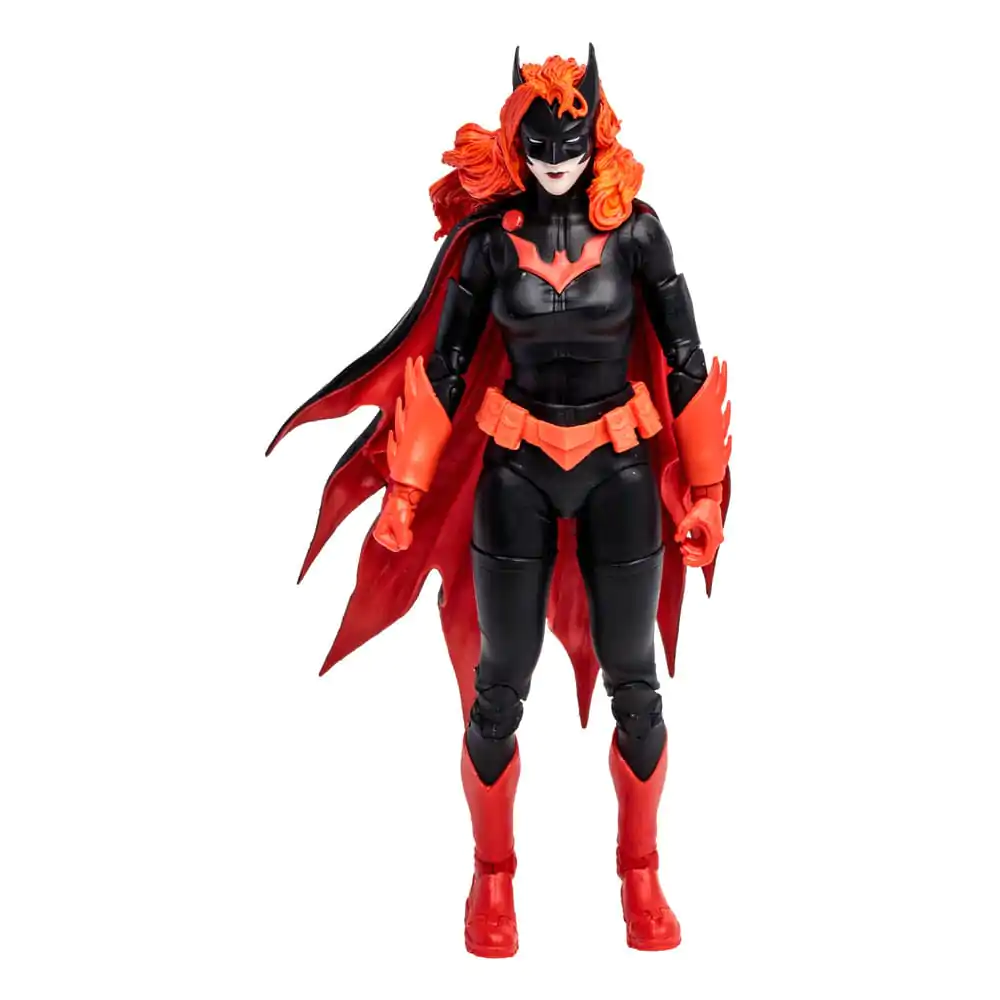 DC Multiverse Figurki Akcji Multipack Clayface, Batman & Batwoman (DC Rebirth) (Gold Label) 18 cm zdjęcie produktu