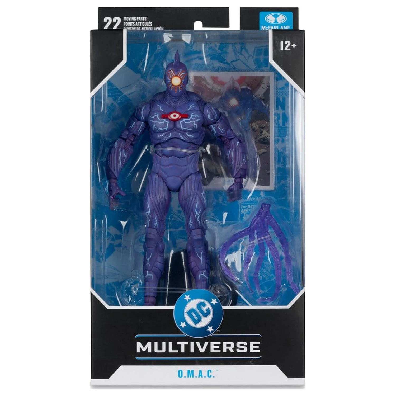 DC Multiverse figurka akcji O.M.A.C. (Infinite Crisis) 19 cm zdjęcie produktu