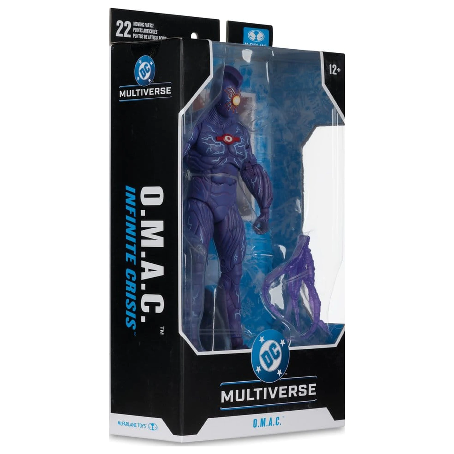 DC Multiverse figurka akcji O.M.A.C. (Infinite Crisis) 19 cm zdjęcie produktu
