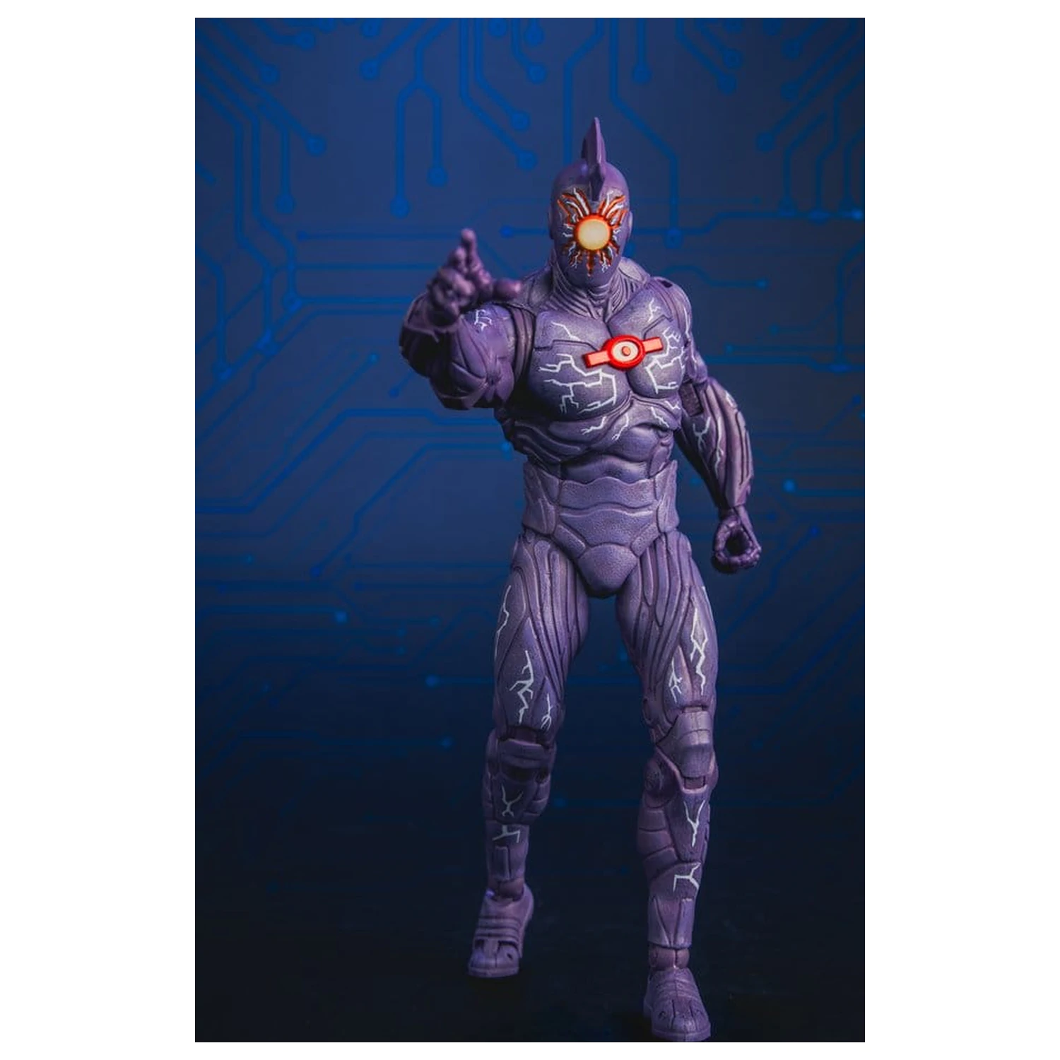 DC Multiverse figurka akcji O.M.A.C. (Infinite Crisis) 19 cm zdjęcie produktu