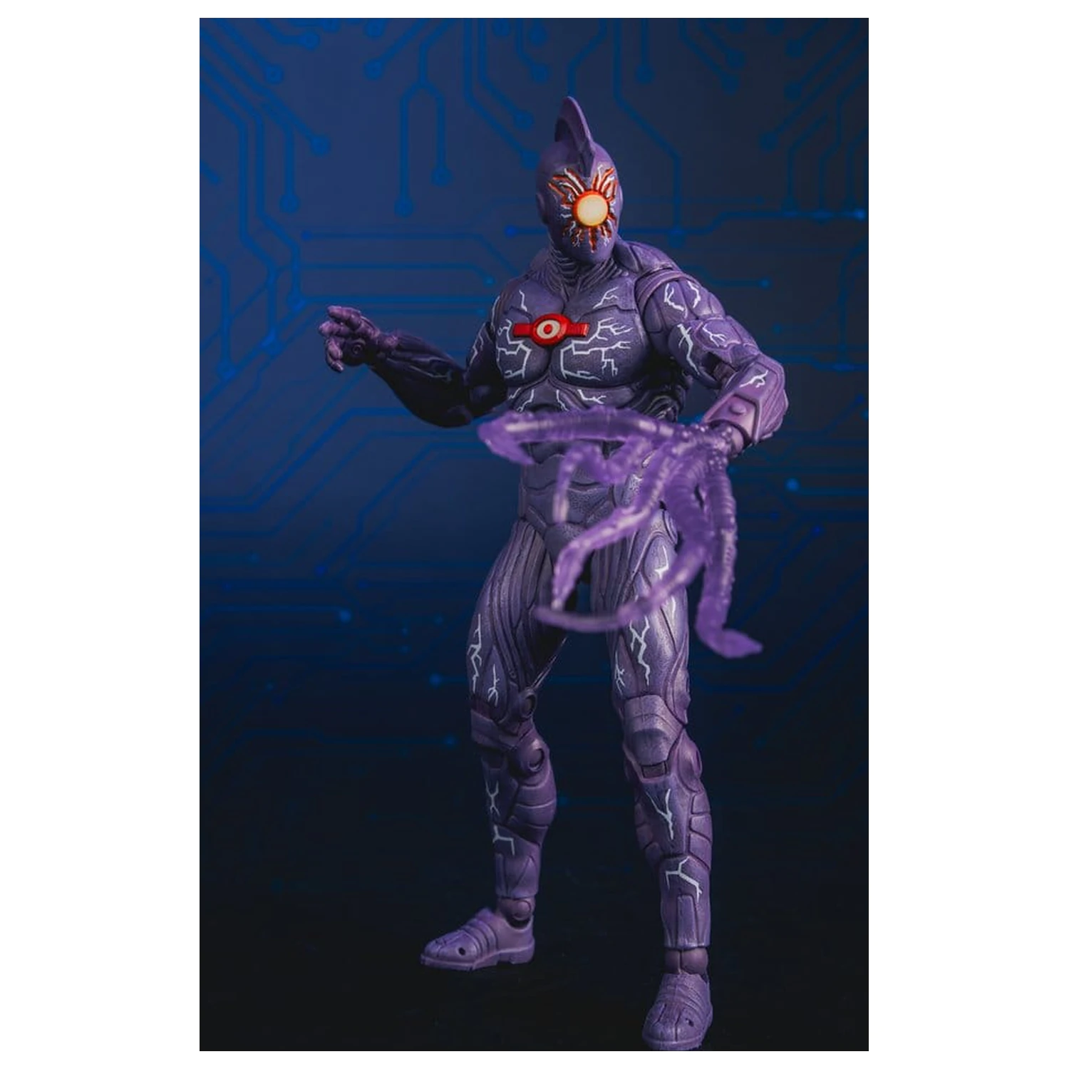 DC Multiverse figurka akcji O.M.A.C. (Infinite Crisis) 19 cm zdjęcie produktu