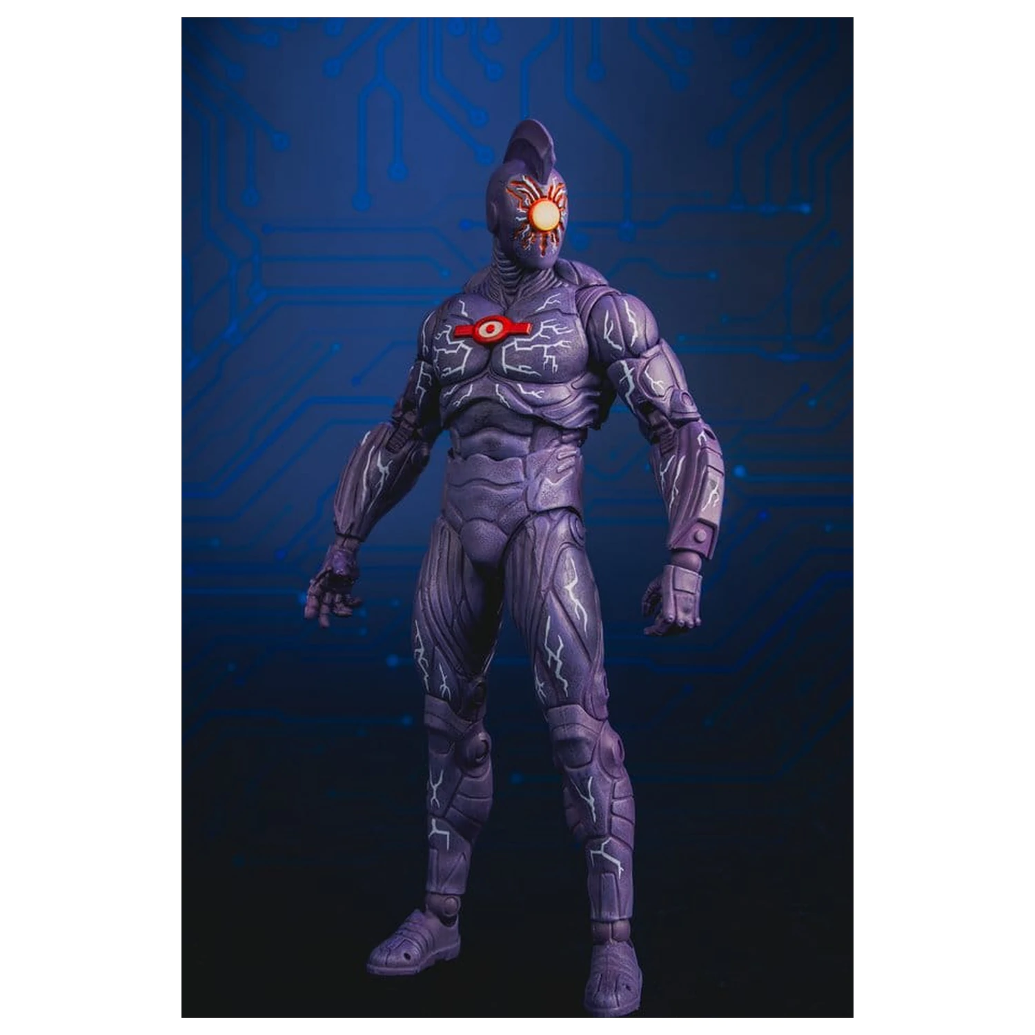 DC Multiverse figurka akcji O.M.A.C. (Infinite Crisis) 19 cm zdjęcie produktu