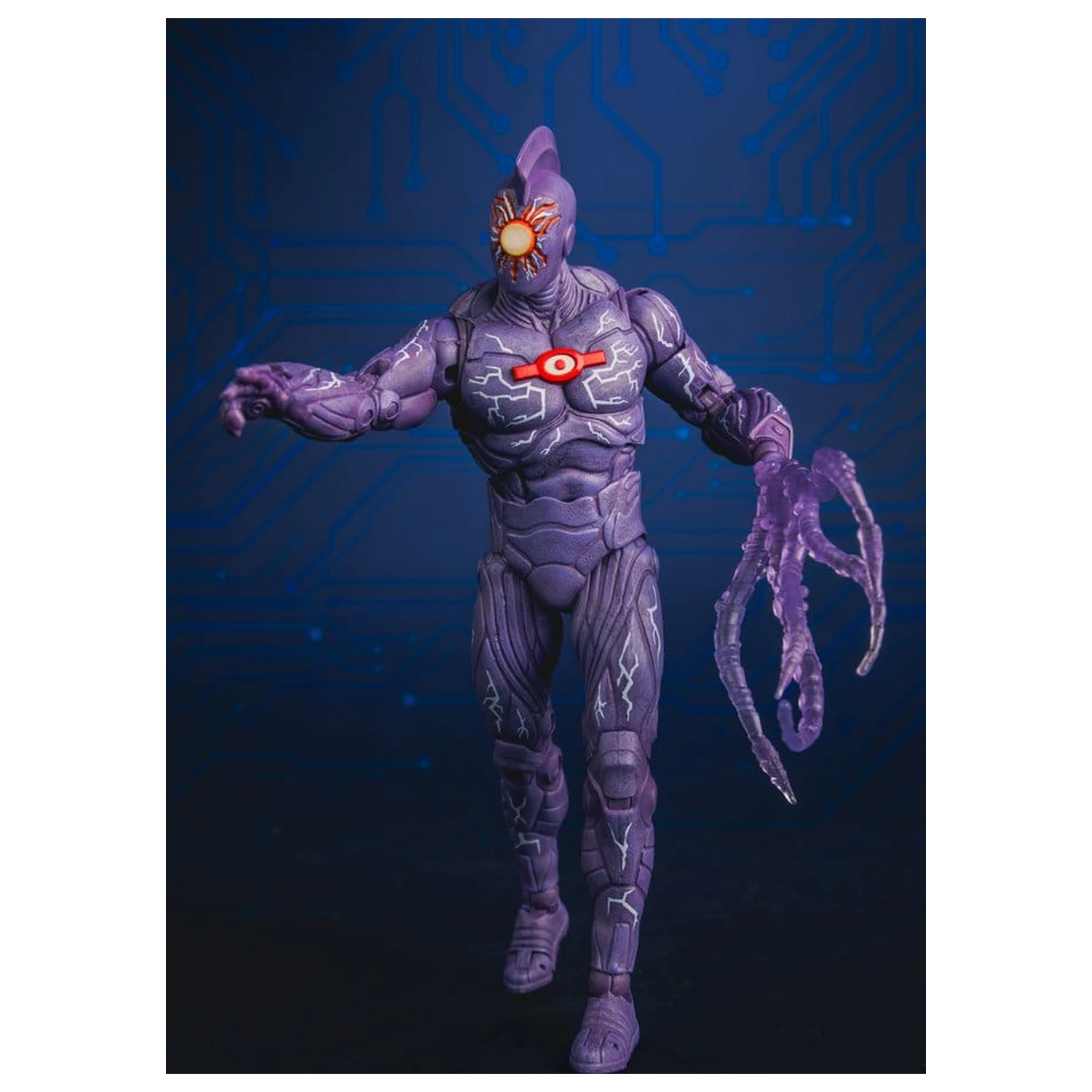 DC Multiverse figurka akcji O.M.A.C. (Infinite Crisis) 19 cm zdjęcie produktu